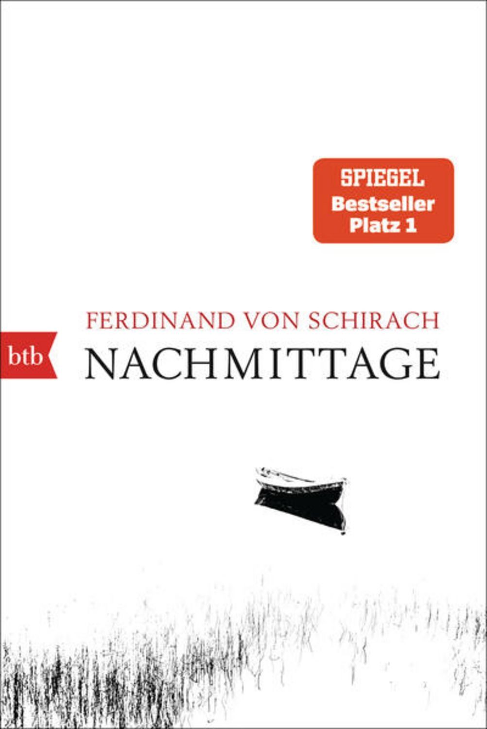 Nachmittage / Ferdinand von Schirach