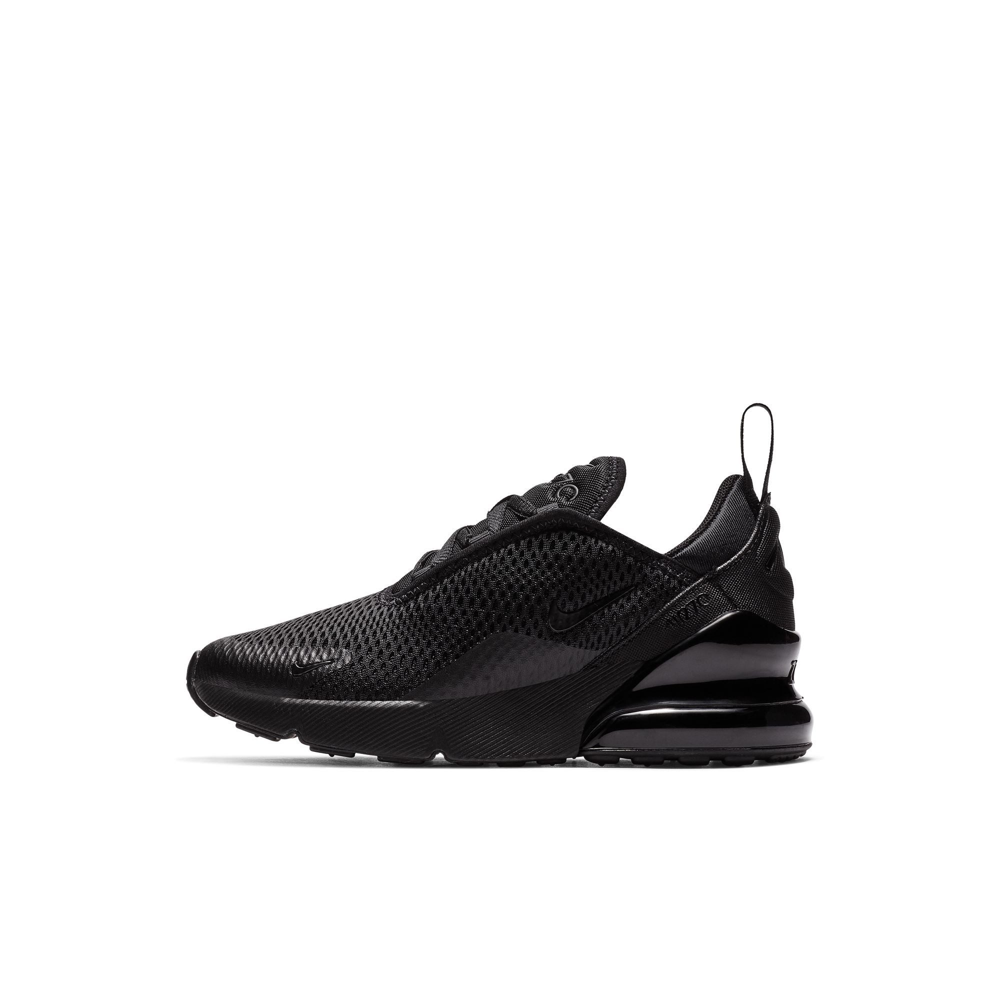 Nike Sportswear Air Max 270 (PS) Sneaker Design auf den Spuren des Air Max 180 und Air Max 93, für Kinder