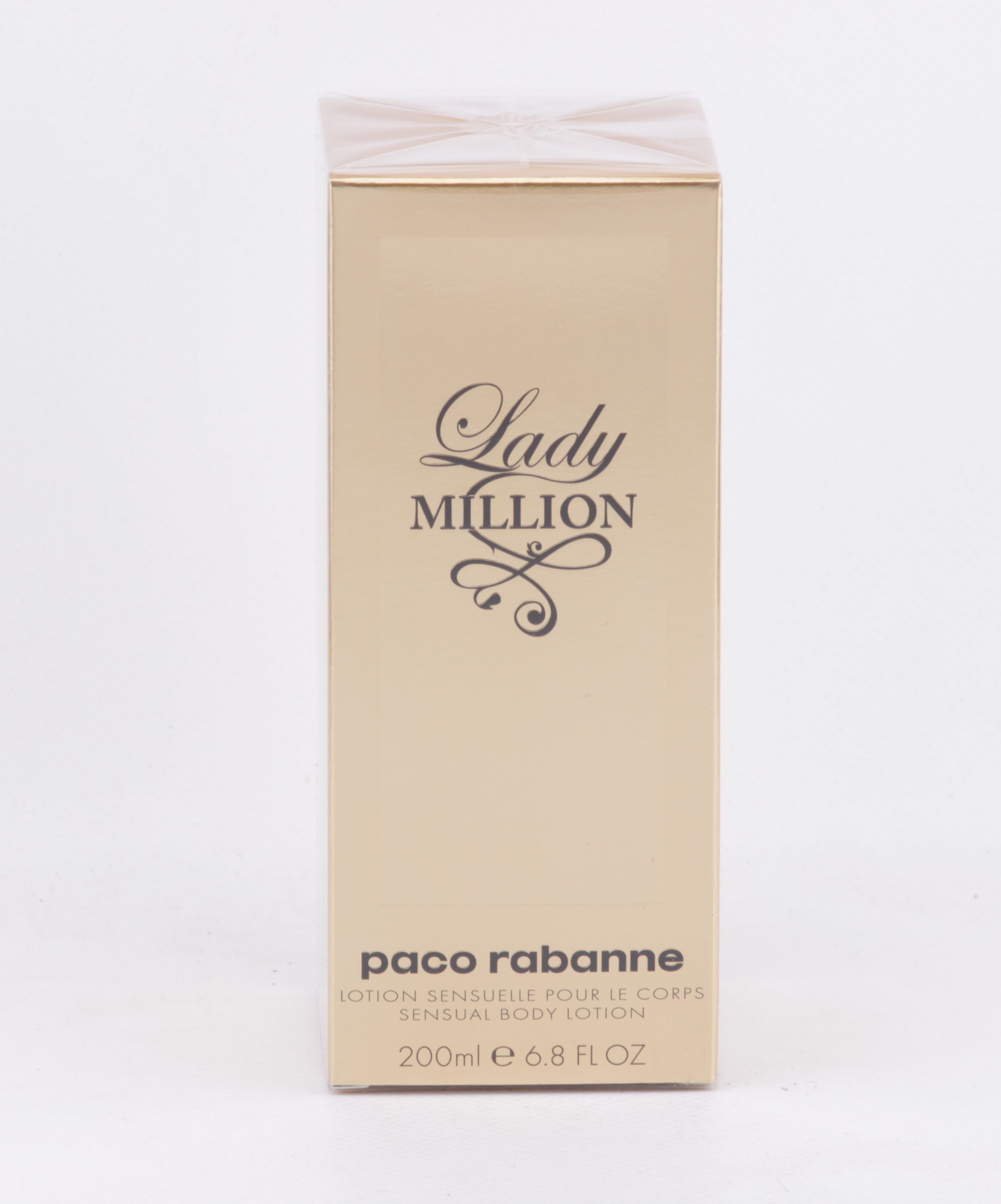 paco rabanne Bodylotion Lady Million