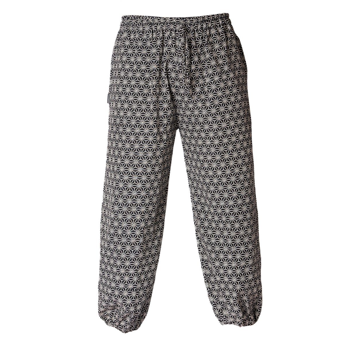 PANASIAM Stoffhose Muckhose Geometrix aus leicht günstig online kaufen