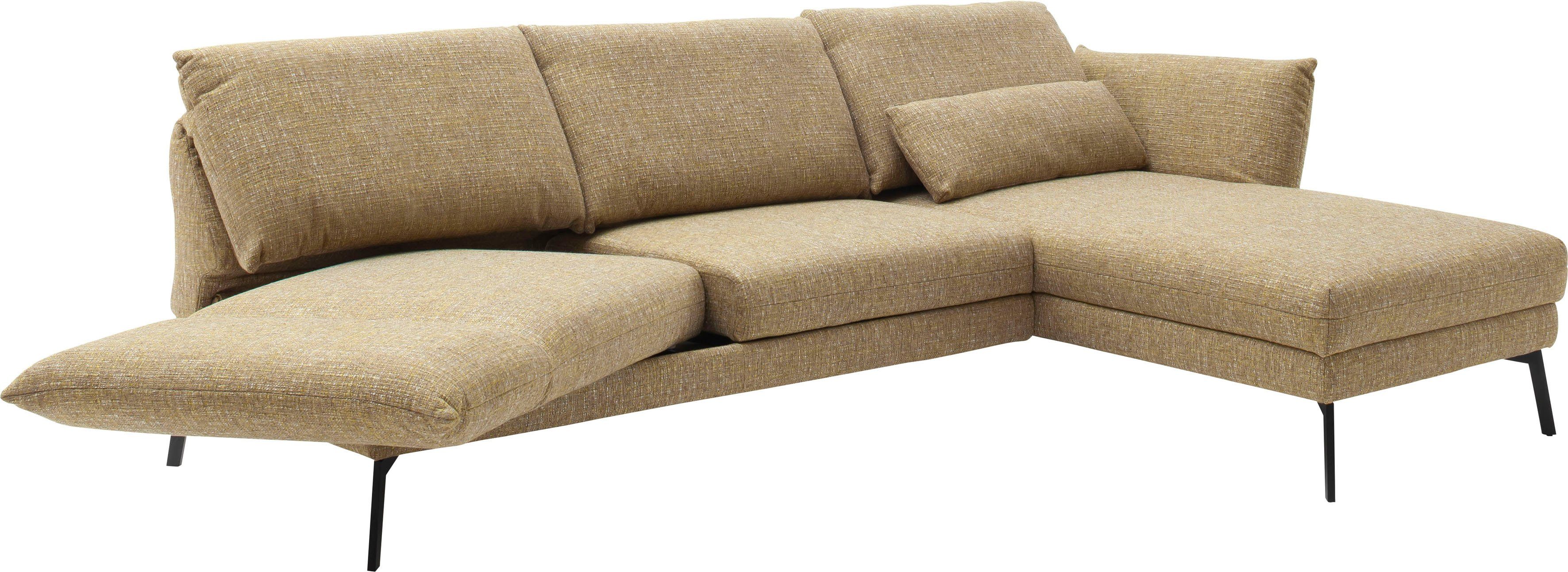 SCHÖNER WOHNEN-Kollektion Ecksofa Spin, Multifunktionssofa, bequem günstig online kaufen