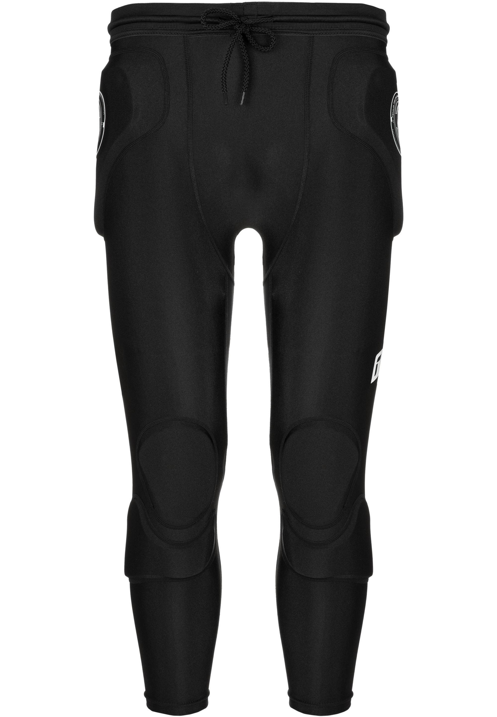 Reusch Torwarthose Compression Short 3/4 Femur mit gepolsterten Zonen günstig online kaufen