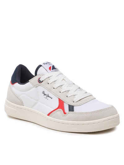 Pepe Jeans Sneakers Kore Vintage M PMS30900 White 800 Sneaker