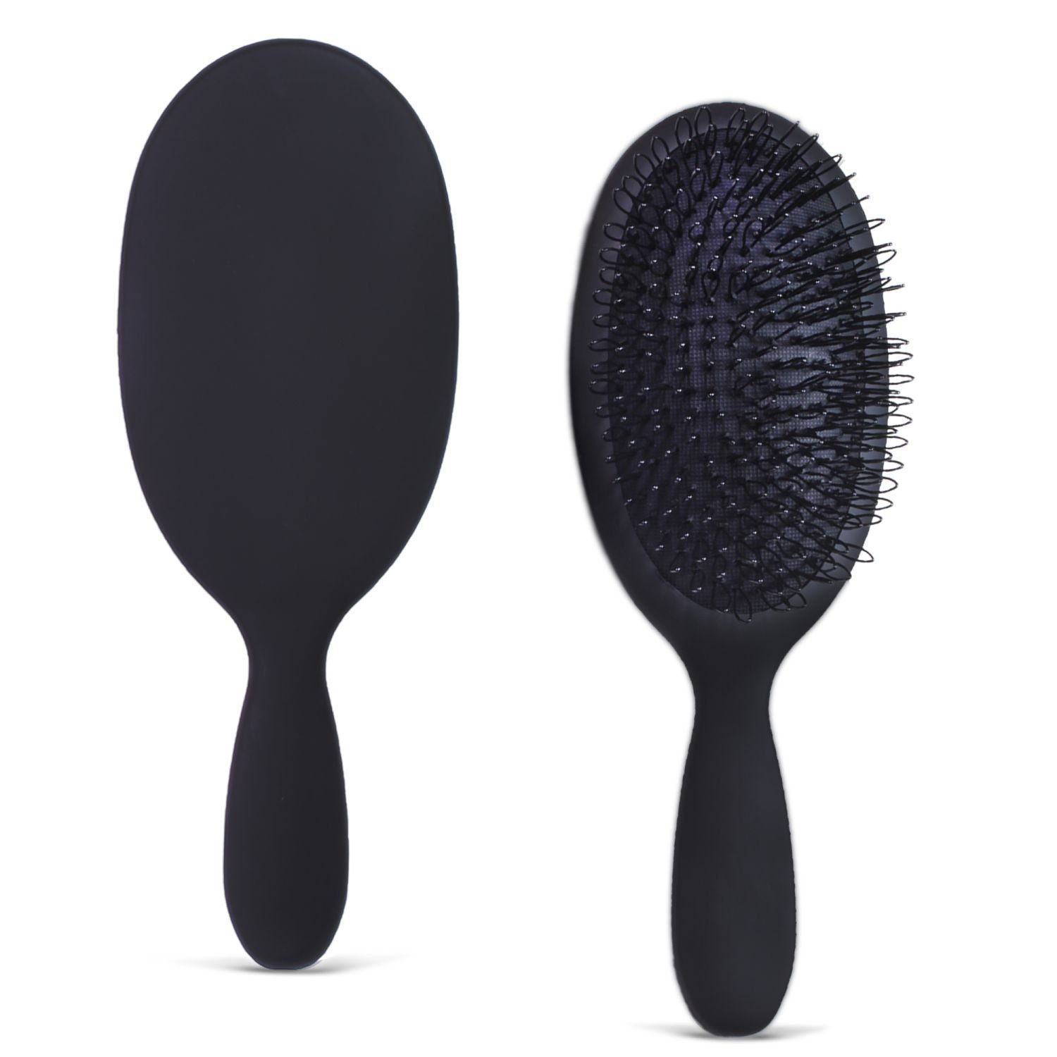hair2heart Haarentwirrbürste Extensions Bürste für Haarverlängerungen mit Loops