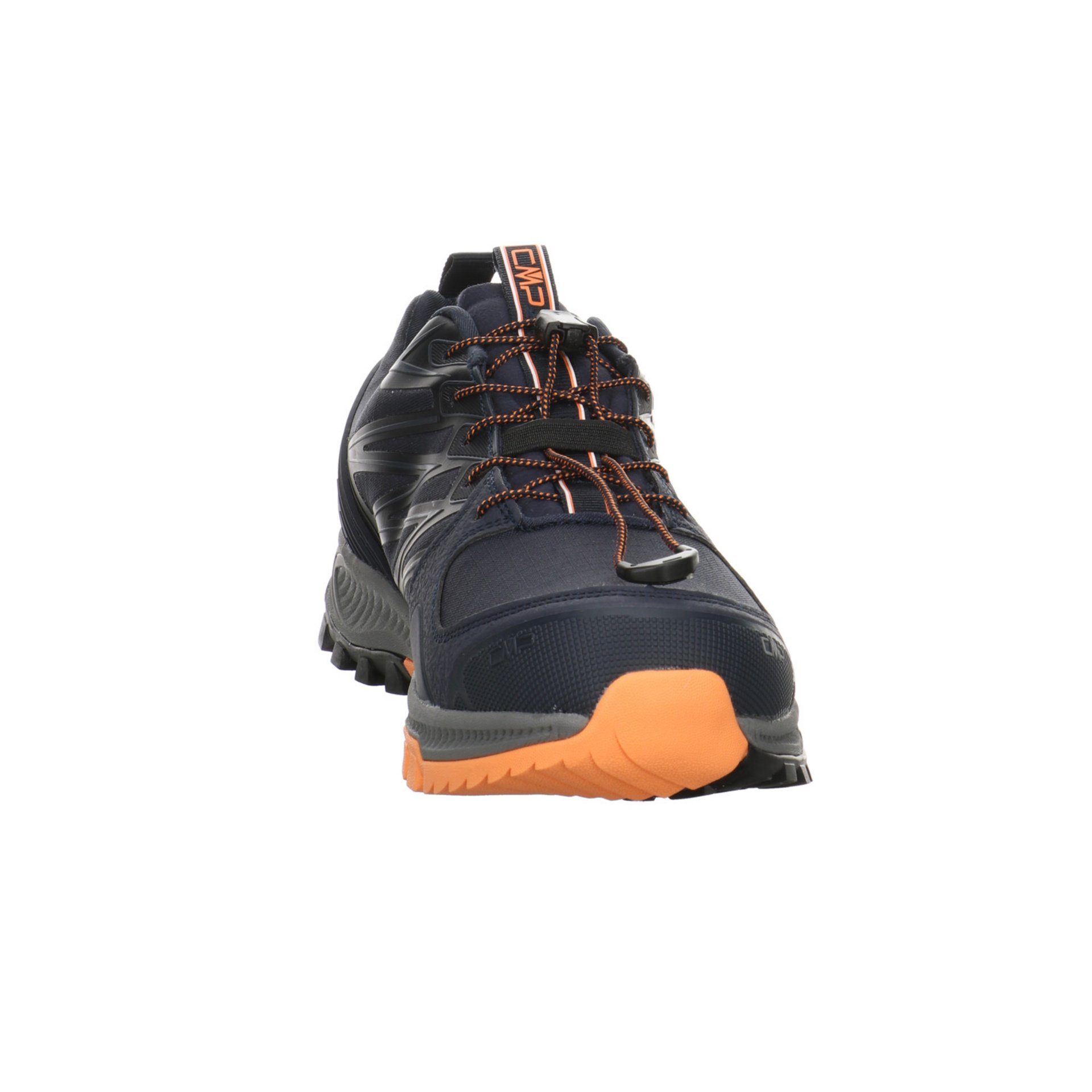 Herren Synthetikkombination, Outdoorschuh Synthetikkombination Schnürhalbschuhe Material: Schnürschuh WP CMP Atik