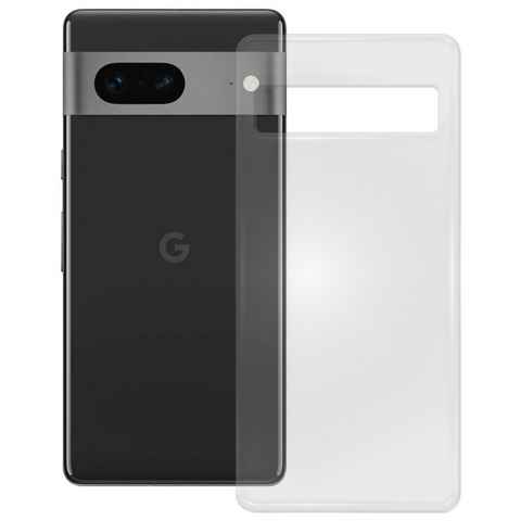 PEDEA Backcover Soft TPU Case - Google Pixel 7, Handyhülle, Schutzhülle