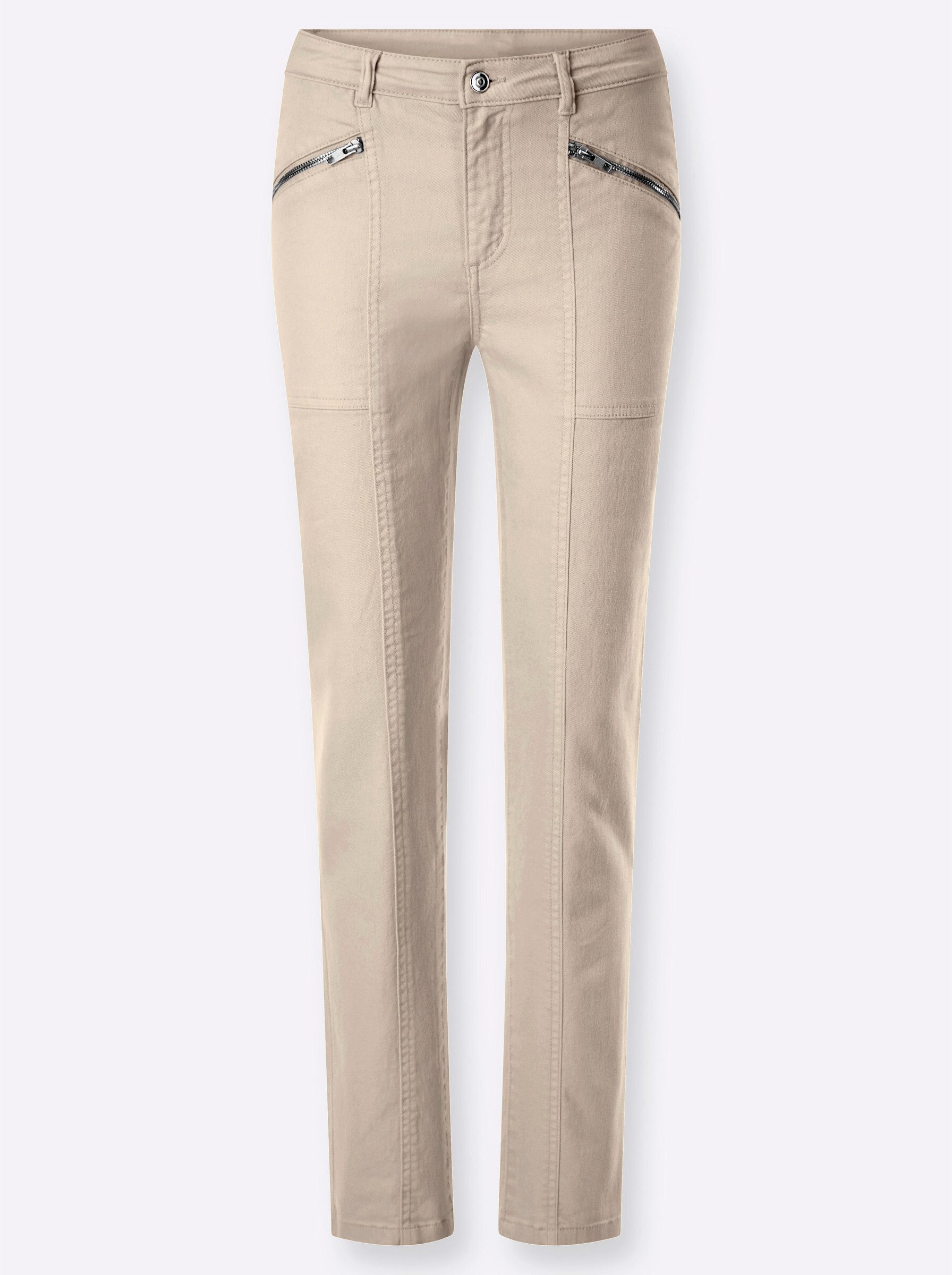 heine Bequeme Jeans Jeans normal