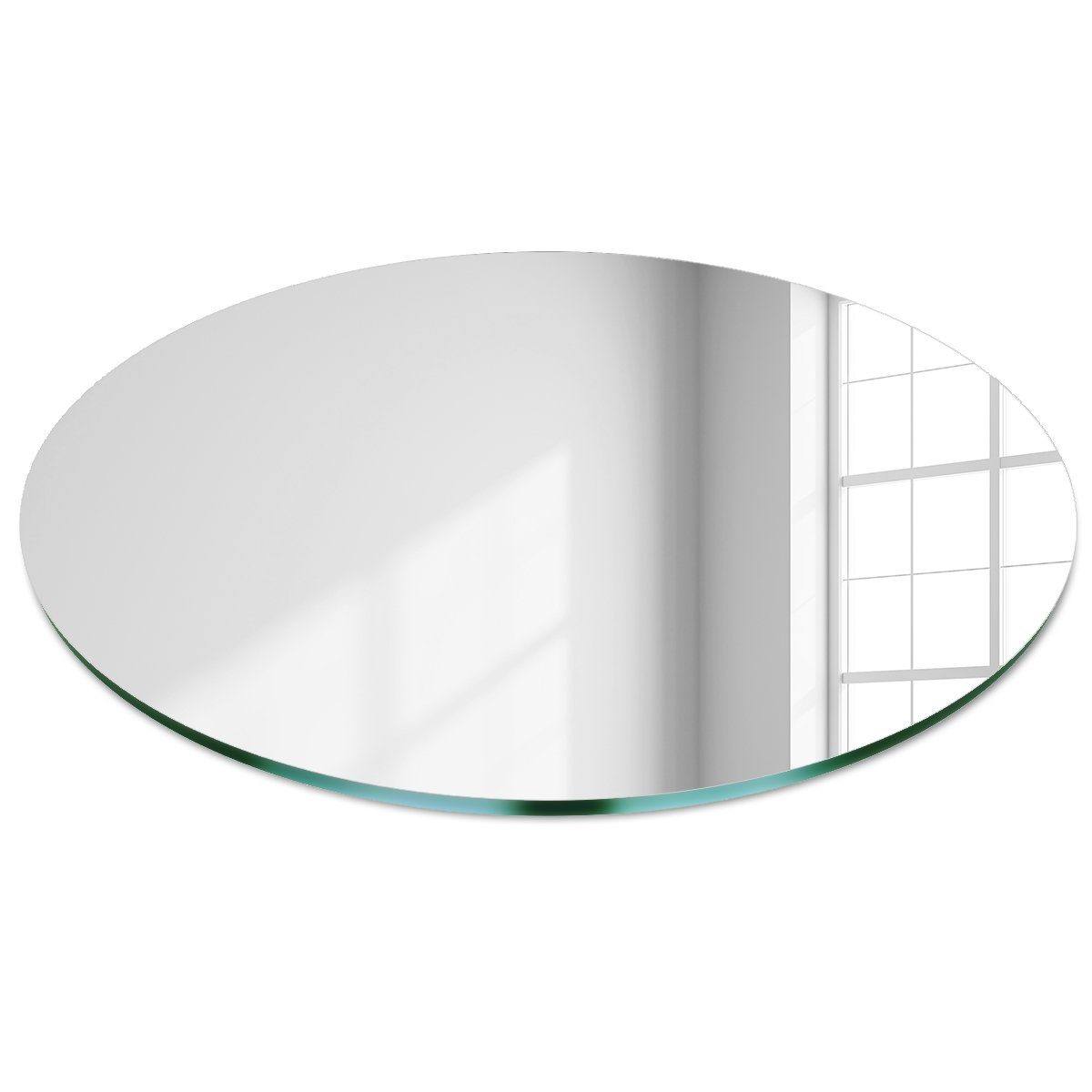Groß Tulup Wandspiegel Badspiegel Glas 4mm Spiegel Wandspiegel Dekorative