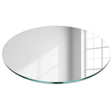 Tulup Wandspiegel Spiegel Wandspiegel Groß Badspiegel Dekorative 4mm Glas