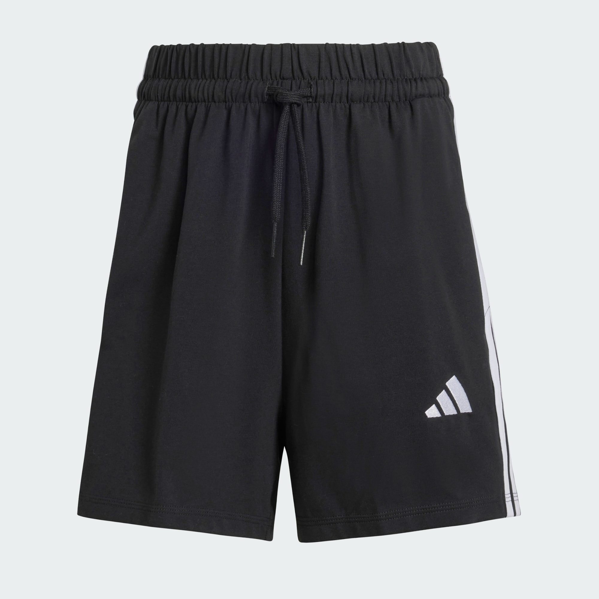 adidas Sportswear Shorts ESSENTIALS 3-STREIFEN COTTON SHORTS (1-tlg)