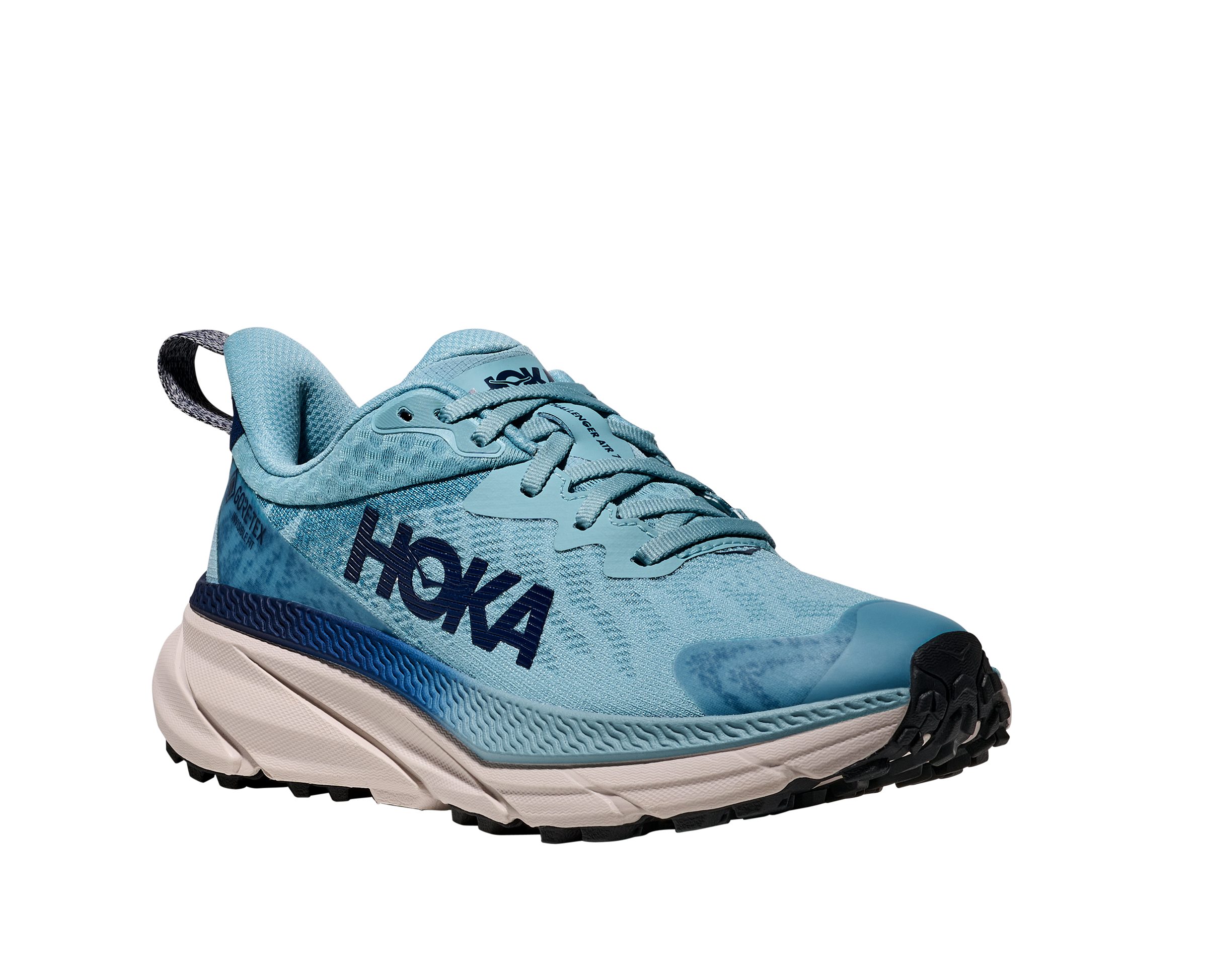 Hoka One One CHALLENGER 7 GORE-TEX Laufschuh wasserdichter Trailrunningschu günstig online kaufen