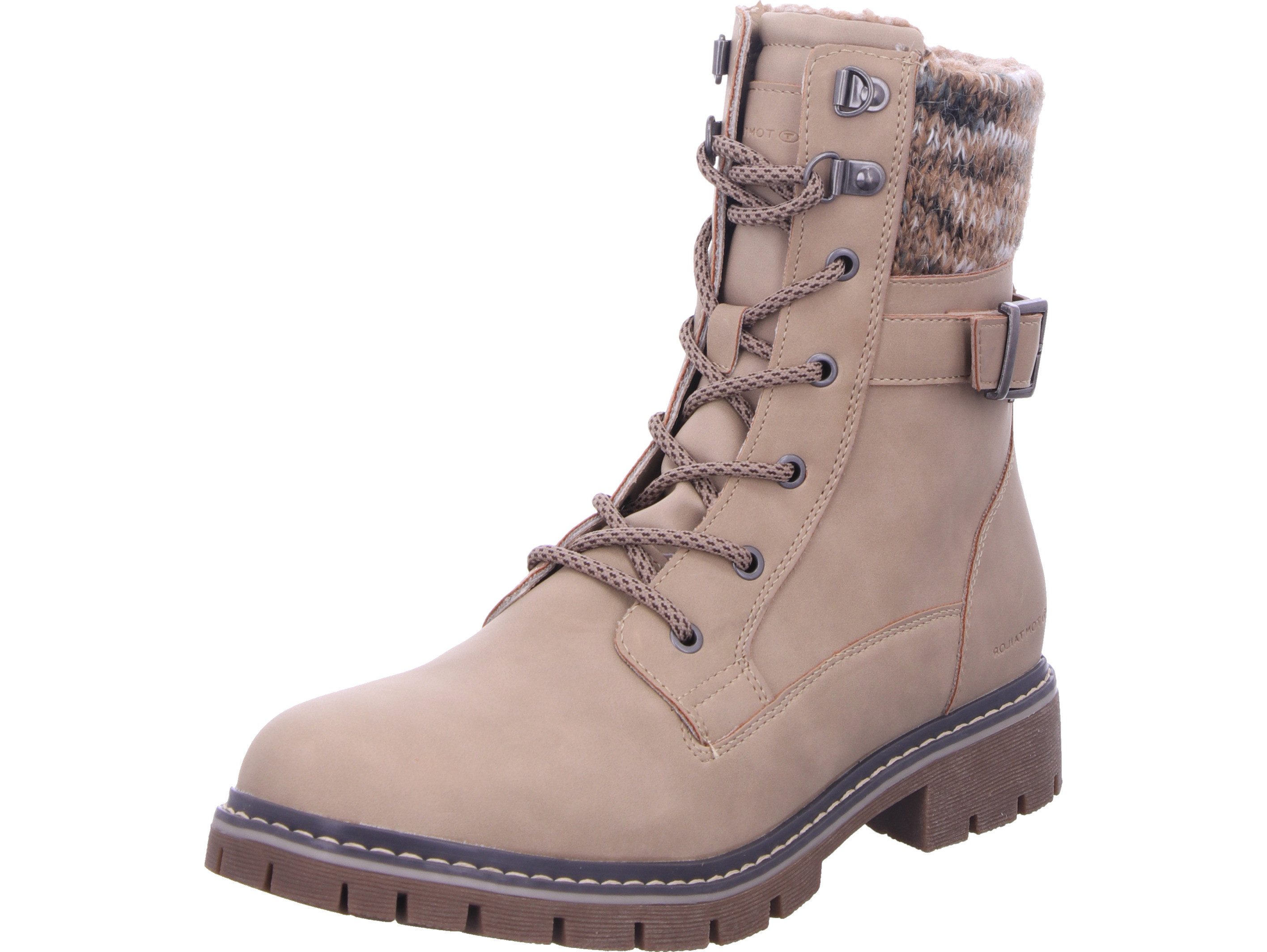 TOM TAILOR Winterboots mit TEX-Membran