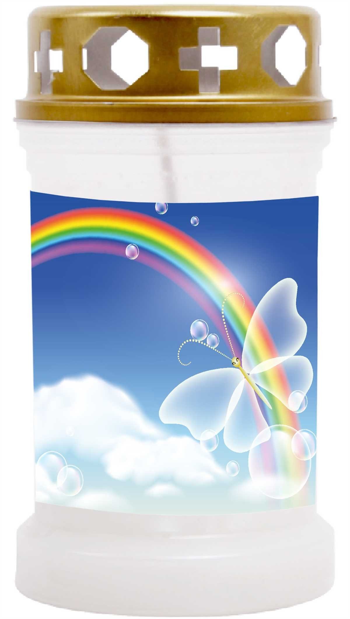 HS Candle Grabkerze, Grabkerze Brenndauer 170 günstig online kaufen