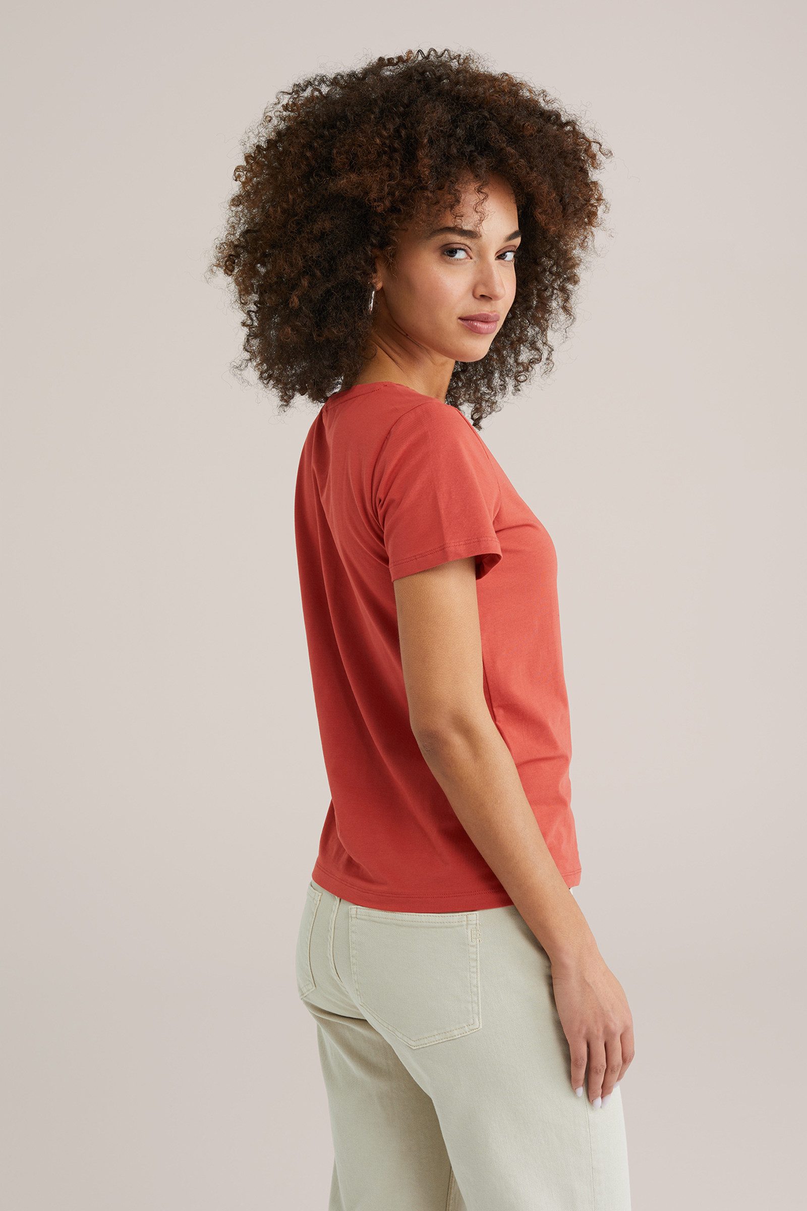 WE Fashion T-Shirt günstig online kaufen