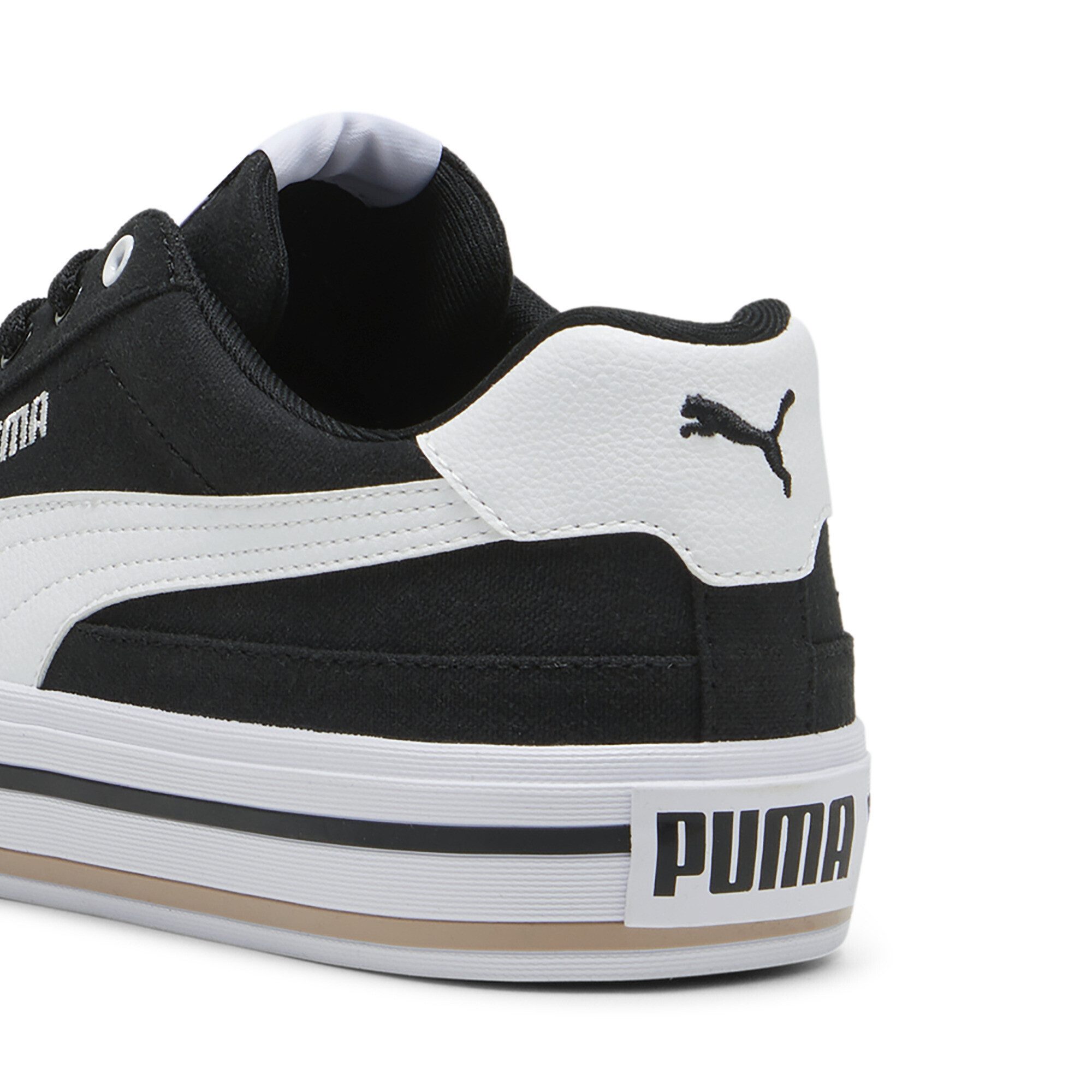 PUMA Court Classic Vulcanised Formstrip Sneakers Erwachsene Sneaker günstig online kaufen