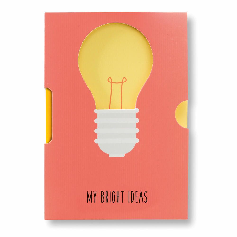 Donkey Products Notizbuch My Bright Ideas