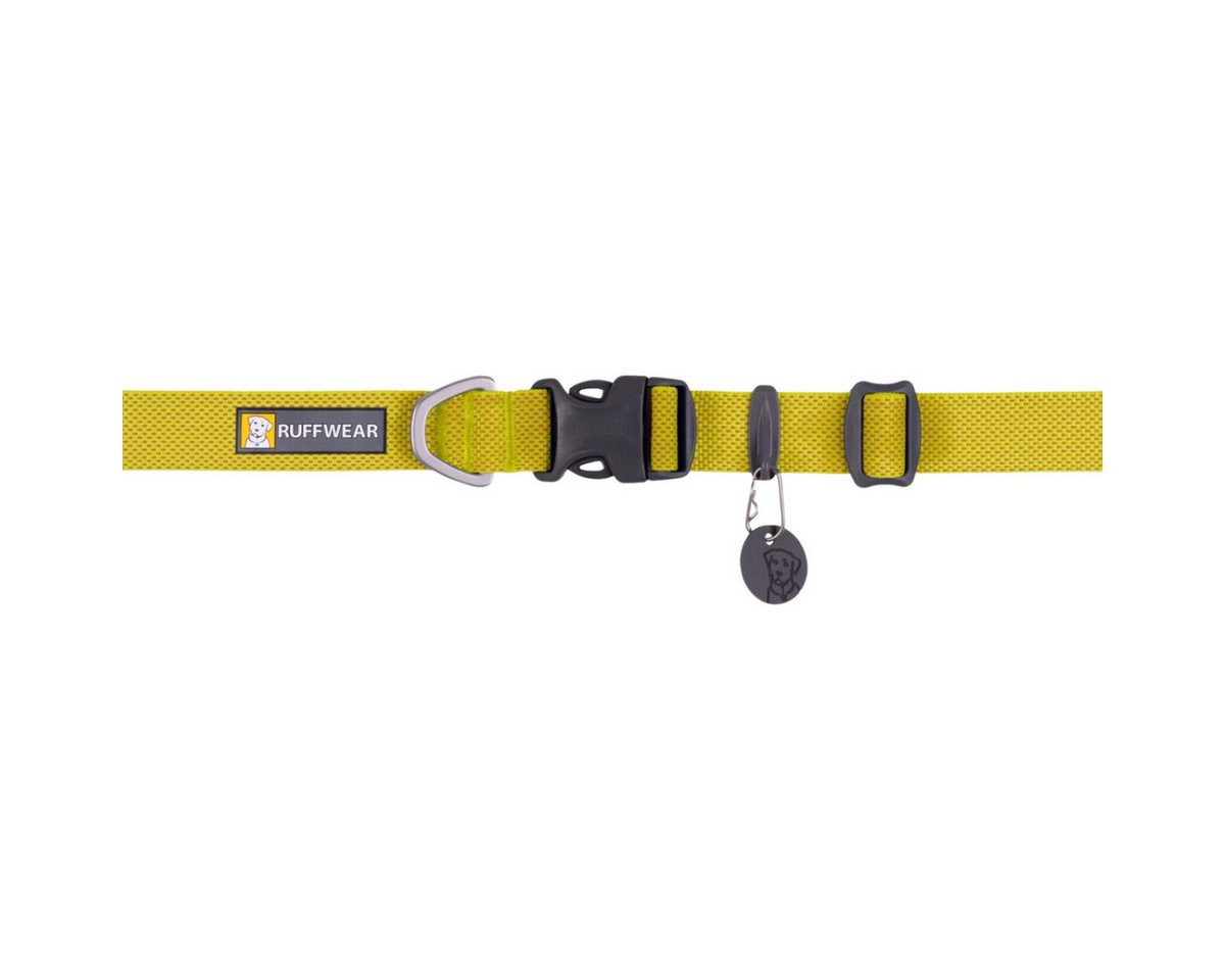 Thumbnail - Ruffwear Hunde-Halsband Hundehalsband Hi & Light Lichen Green