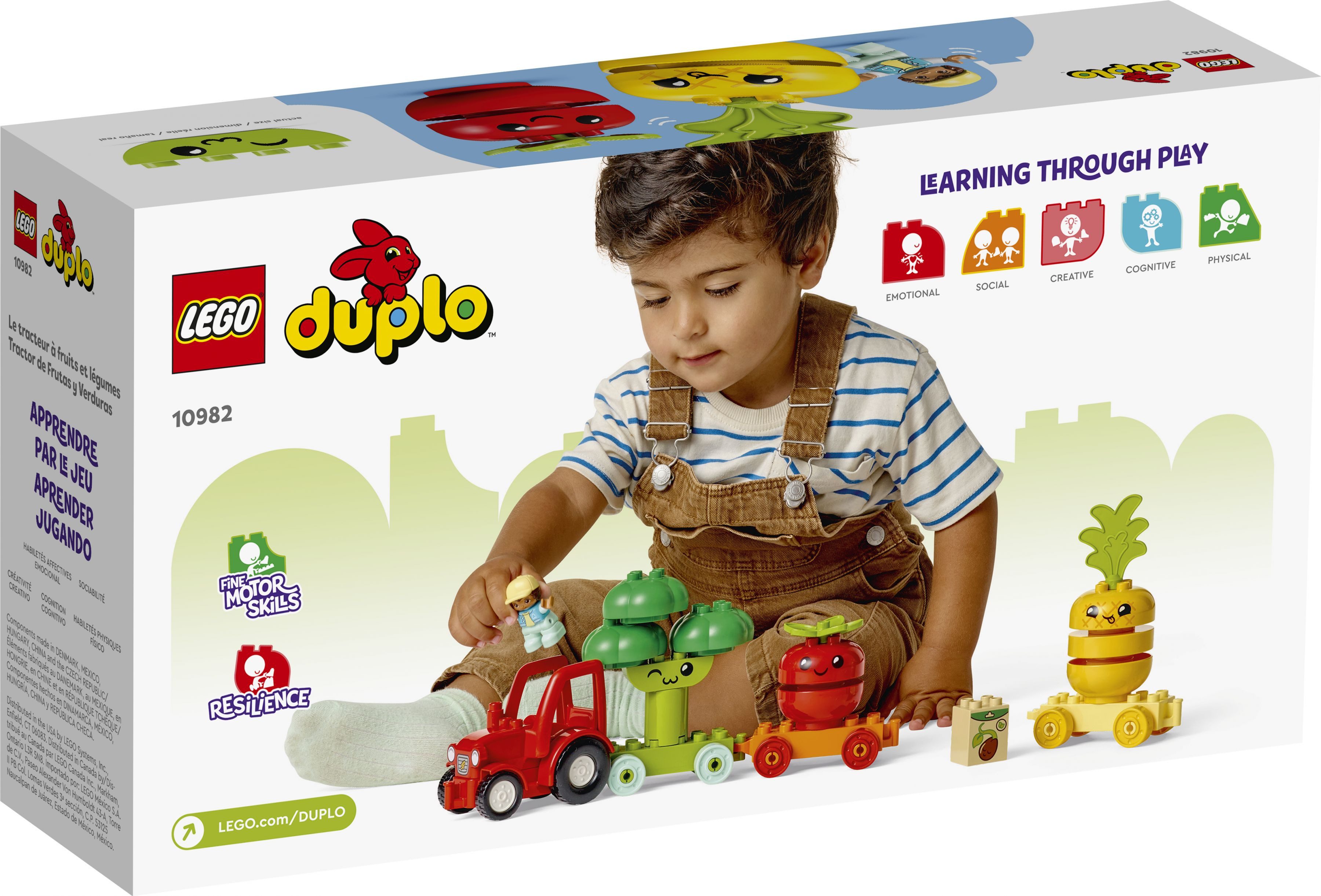 LEGO® LEGO® Duplo 10982 Obst- und günstig online kaufen
