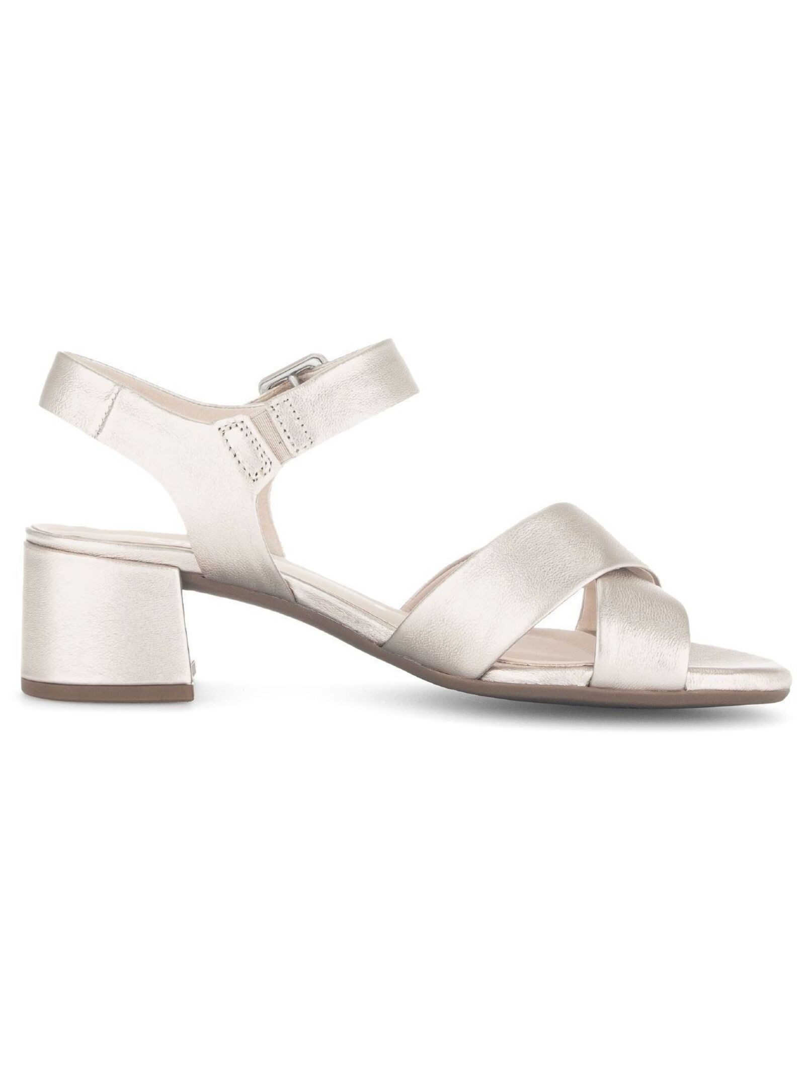 Gabor Comfort Gabor Comfort Sandalen Leder Riemchensandale