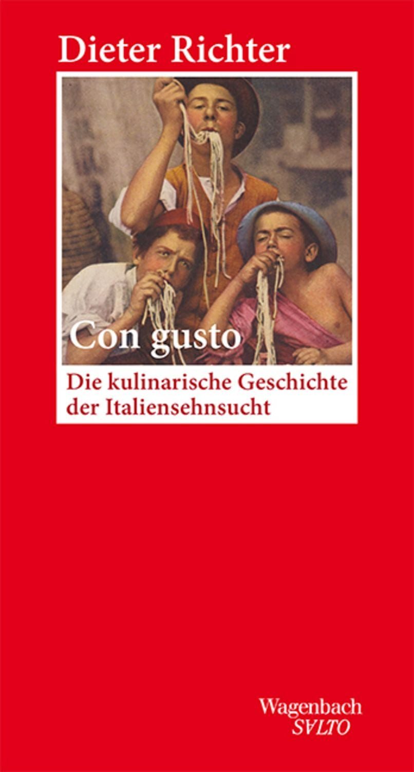 Con gusto / Dieter Richter