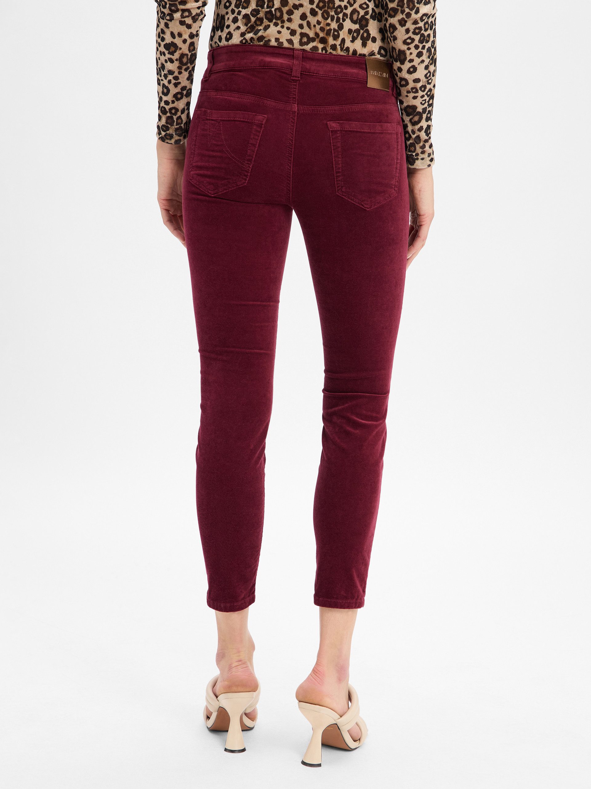 Marc Cain Bundfaltenhose