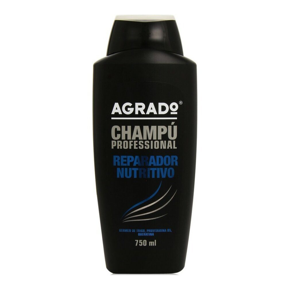 (750 Agrado ml) Agrado Shampoo Repairing Haarshampoo