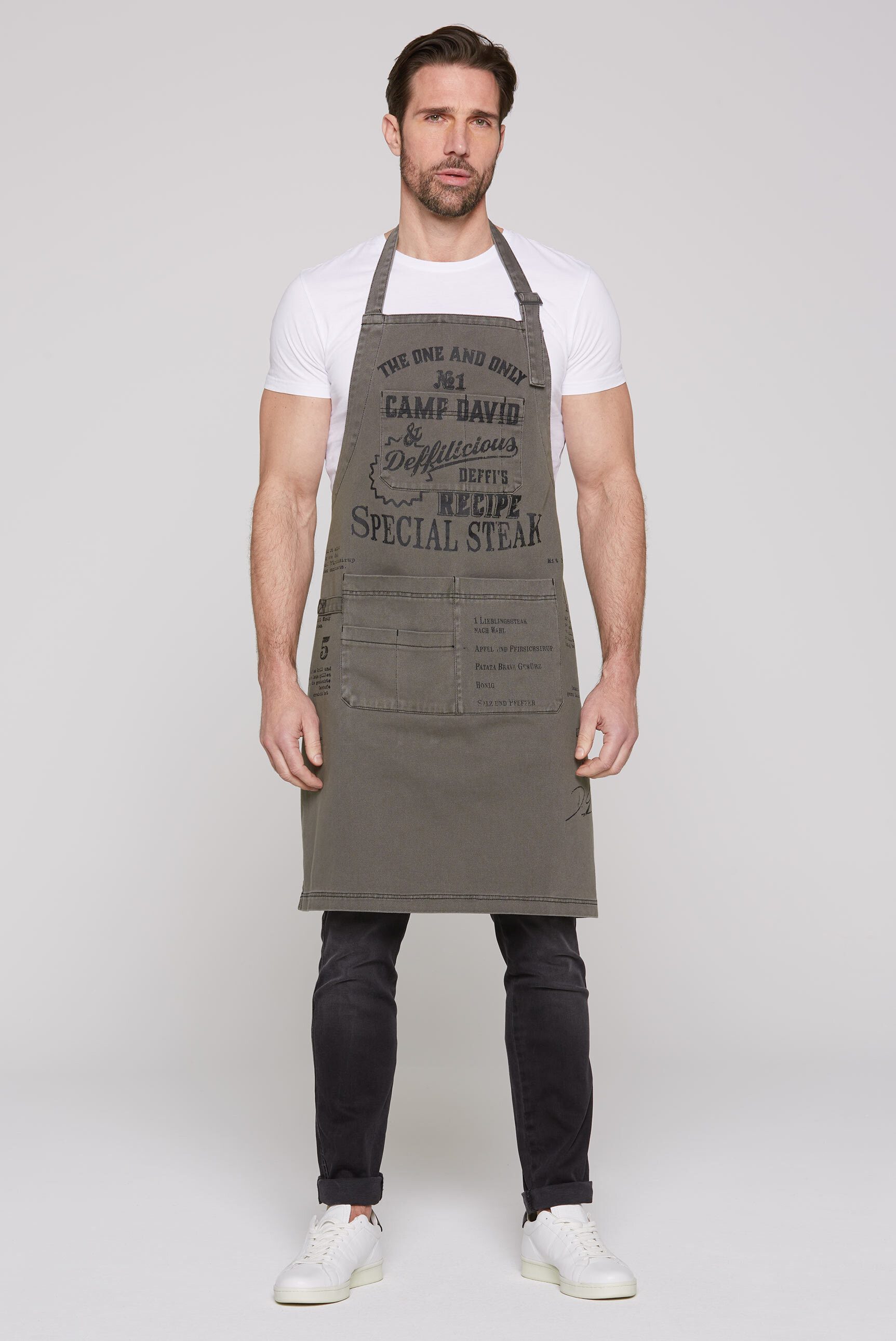 CAMP DAVID Grillschürze günstig online kaufen