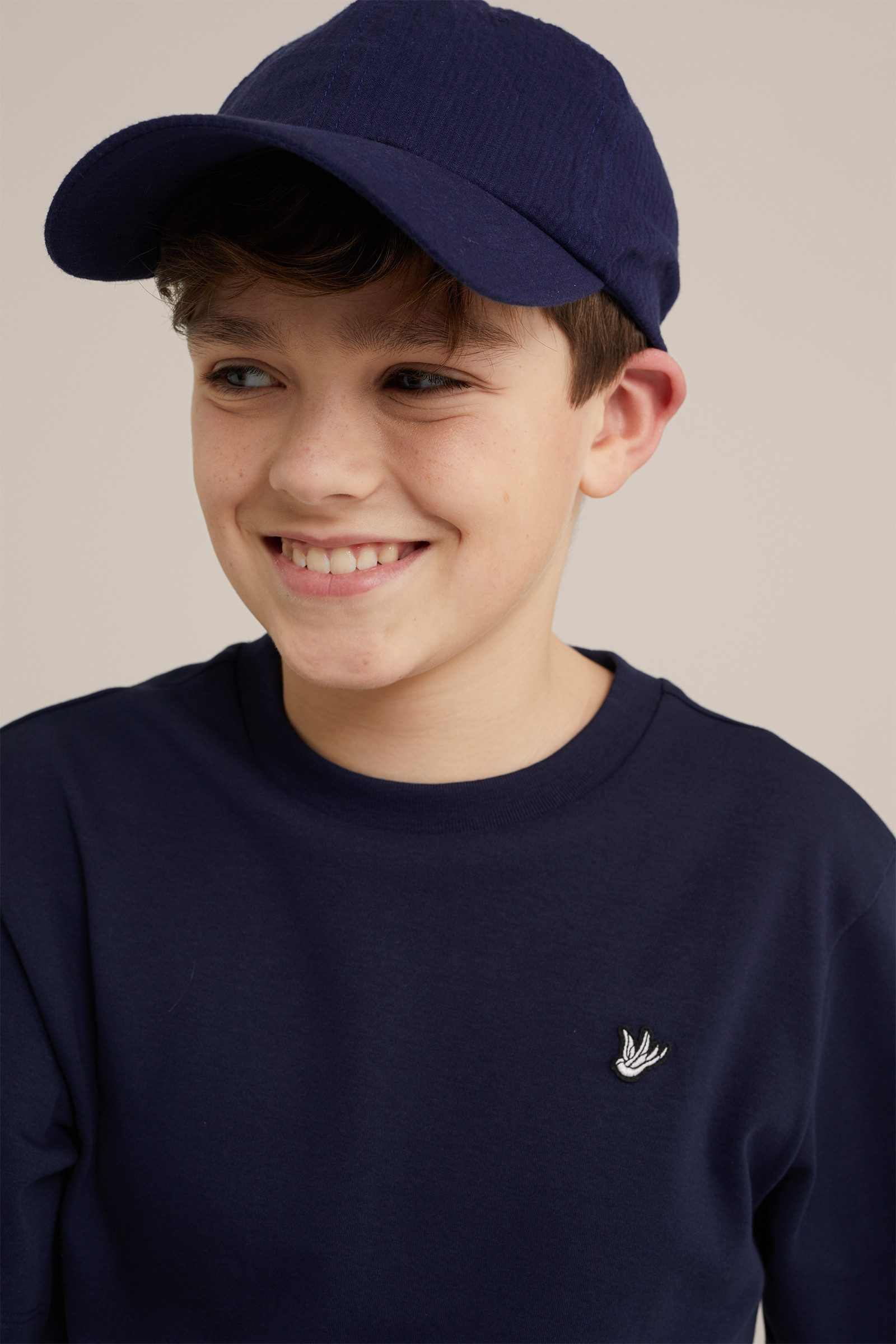 WE Fashion T-Shirt günstig online kaufen