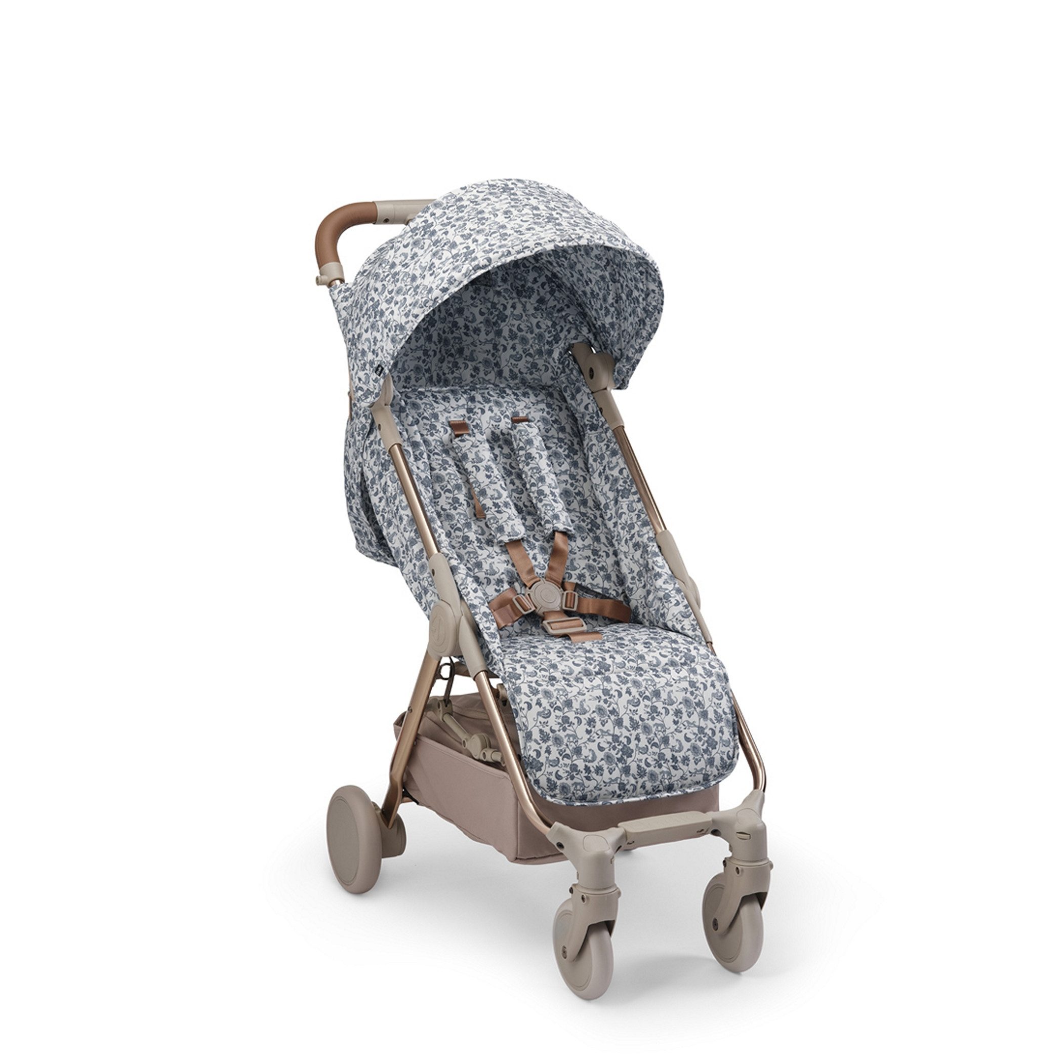 Sport-Kinderwagen Elodie MONDO Stroller Kinderwagen Buggy - Garden Leo Toile