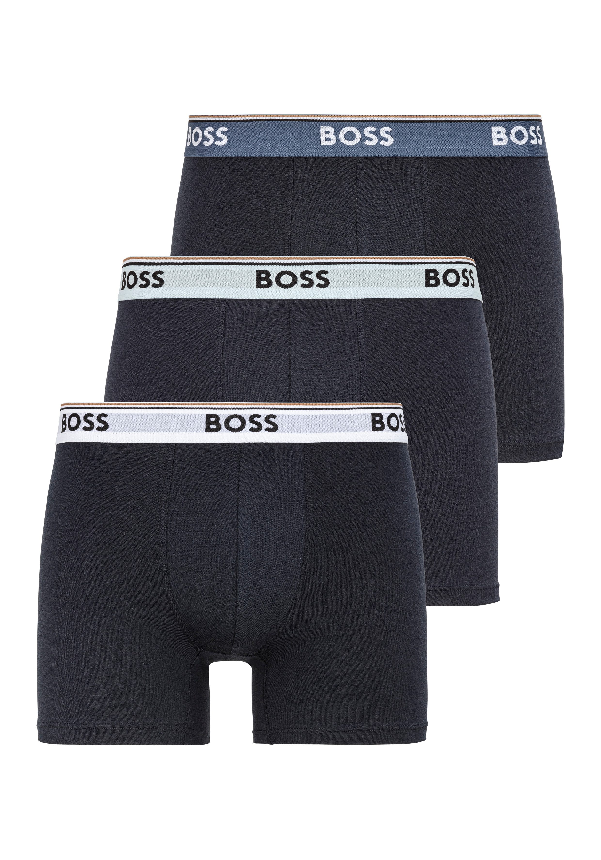 Boxershorts BoxerBr 3P Power