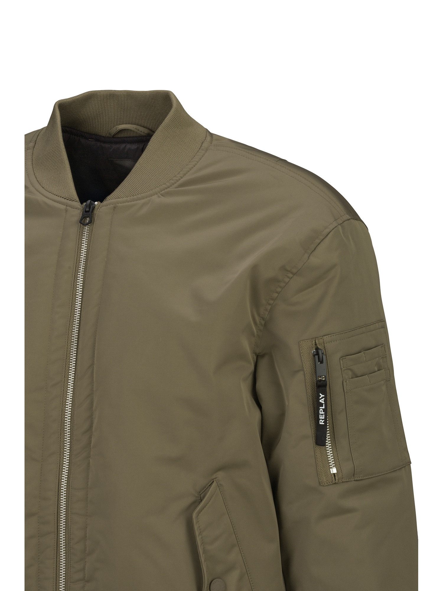 Replay Sommerjacke Bomber