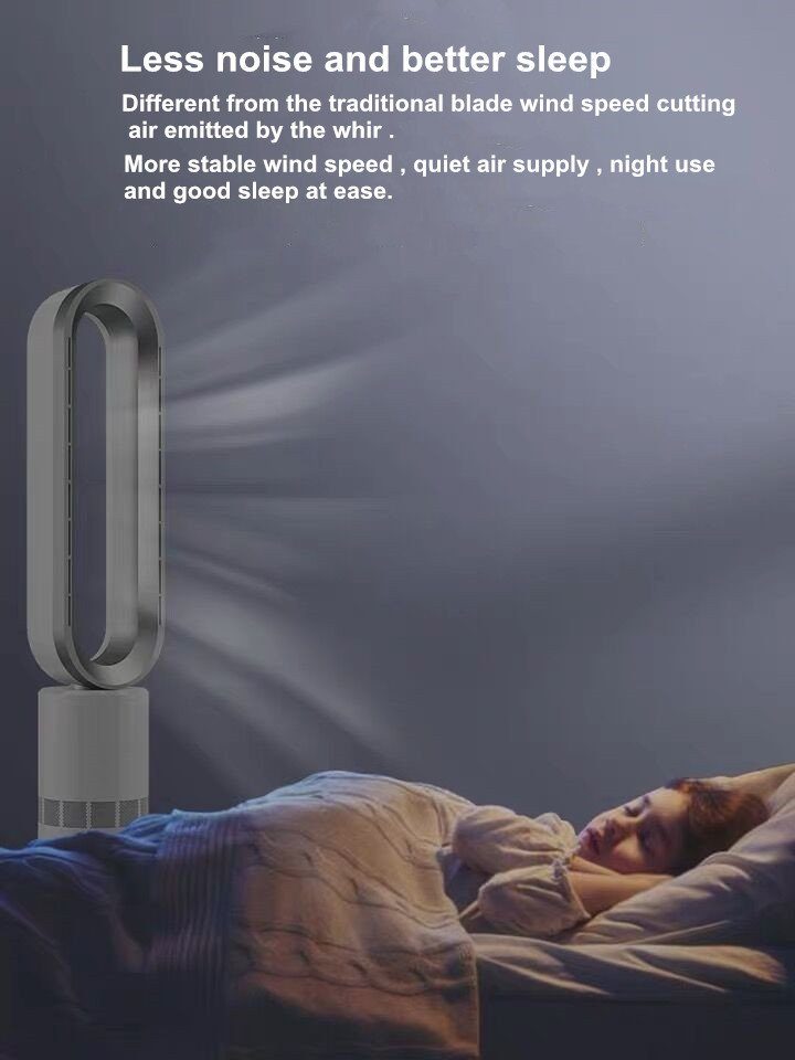 ohne Sleep-Timer Pro Heizung, Turmventilator & mit ANGELO Funktion 09 Rotoren, TP Fernbedienung, Kühlung für
