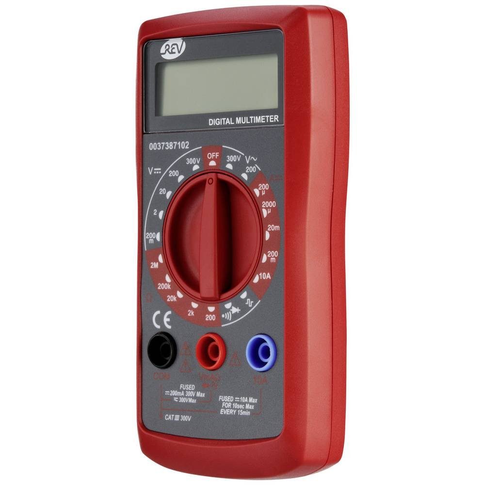 Multimeter Vielfachmessgerät digital mit Signalgenerator
