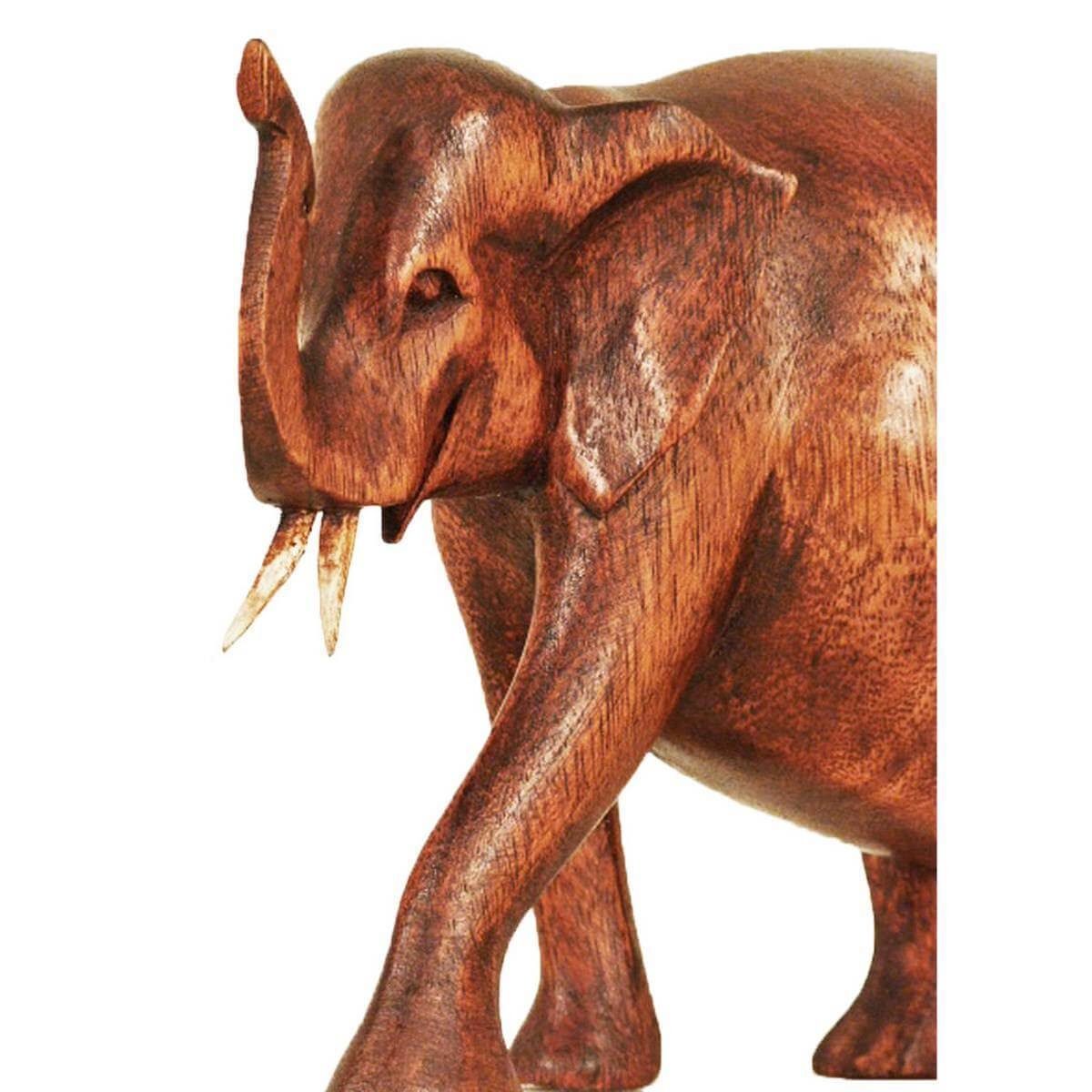 SIMANDRA Skulptur Elefant, Glücksbringer günstig online kaufen