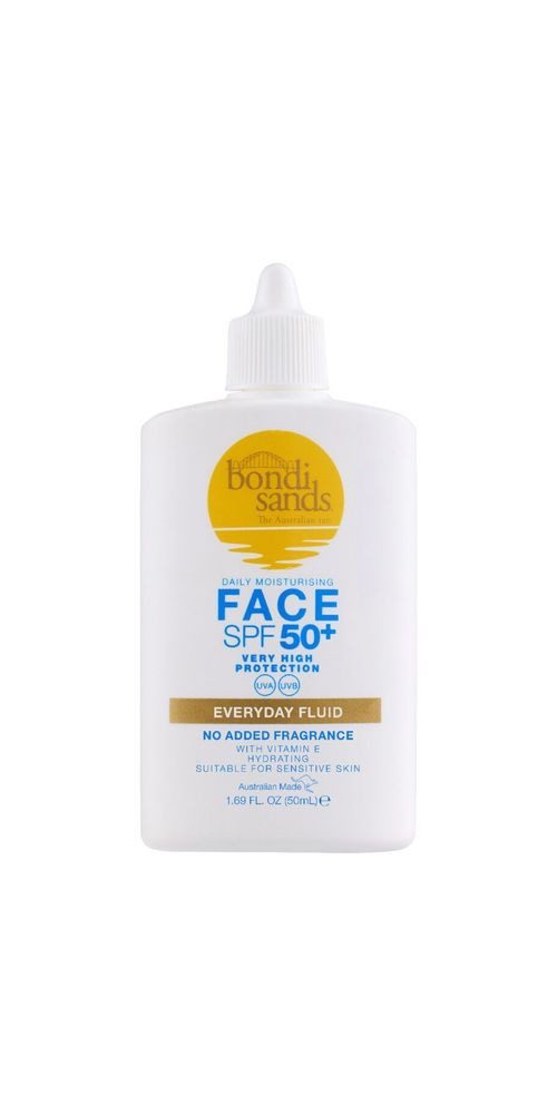 Bondi Sands Make-up Bondi Sands SPF 50+ Everyday Face Fluid 50ml