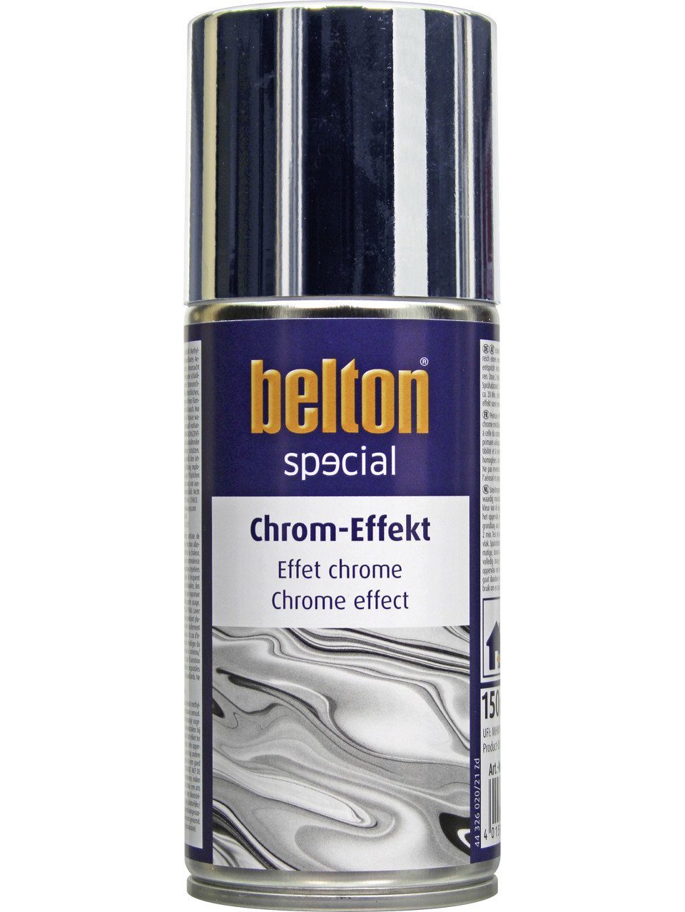 belton Sprühlack Belton special Chrom-Effekt-Spray 150 ml chrom