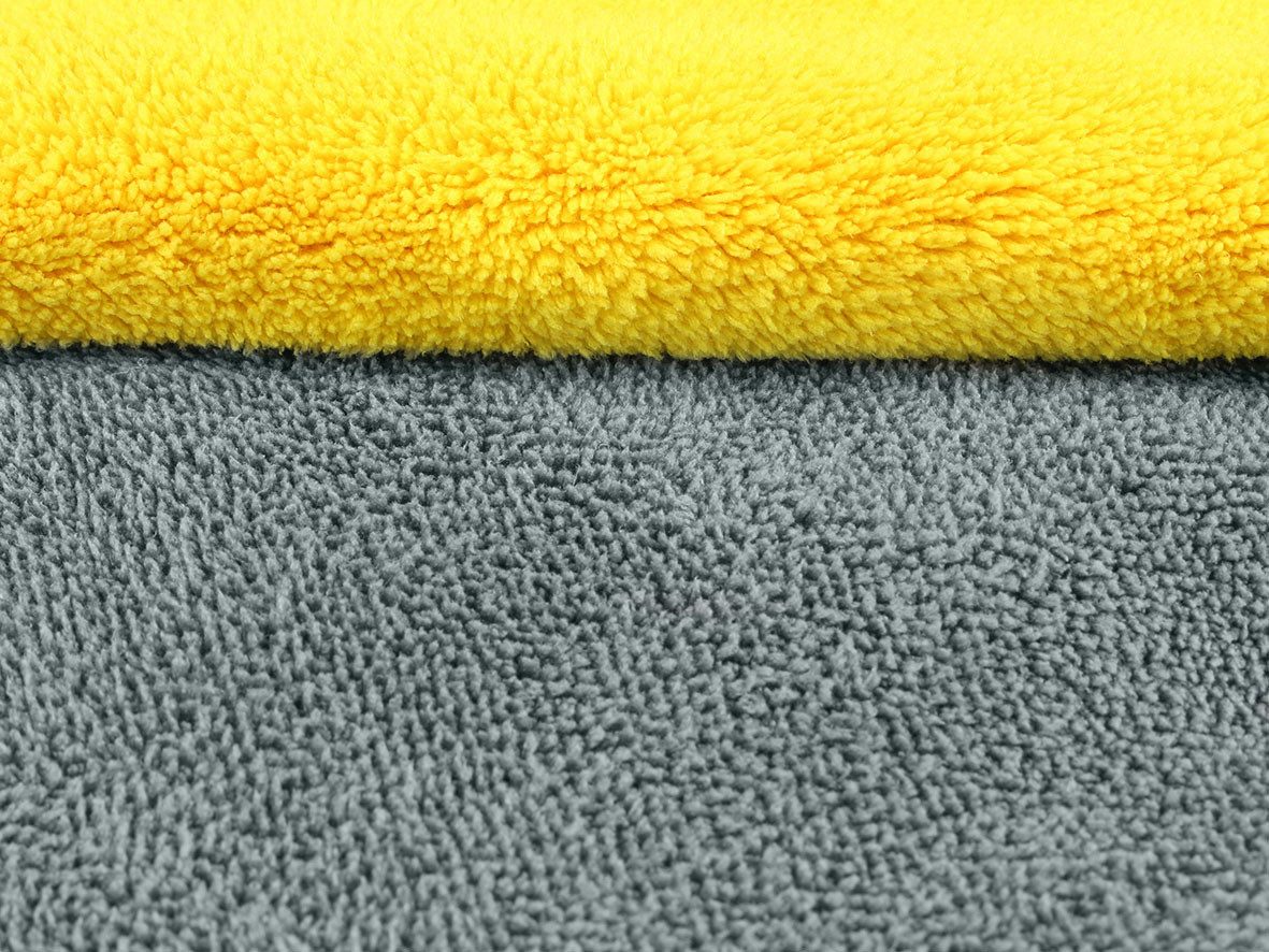 APA Premium Trockentuch XXL Mikrofasertuch (Mikrofaser, 80x60 cm)