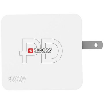 SKROSS USB-Ladegerät USB-Ladegerät