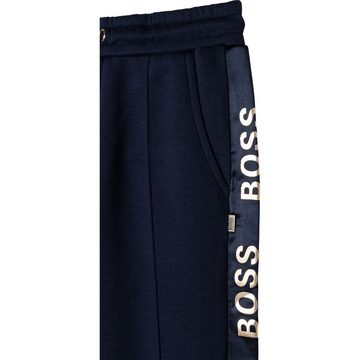 BOSS Jogginghose Hugo Boss Mädchen Jogginghose