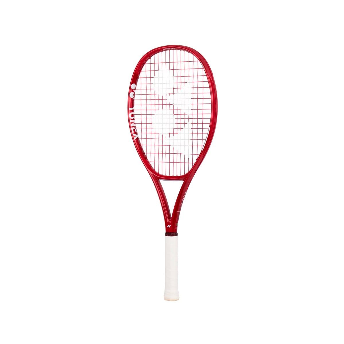 Tennisschläger VCore JR (8th Generation) 26in (11-14 Jahre) 2026 rot - besaitet