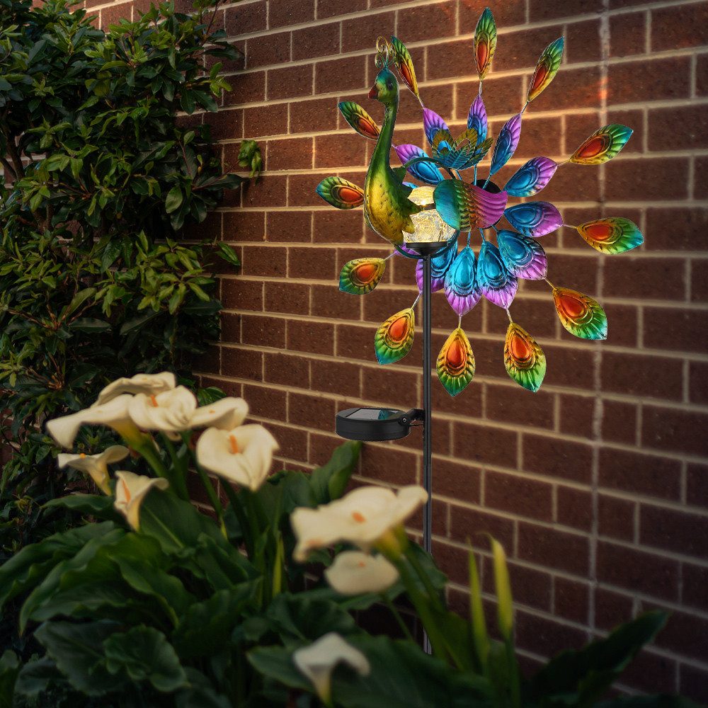 GLOBO LIGHTING Gartenleuchte, LED-Leuchtmittel fest verbaut, günstig online kaufen