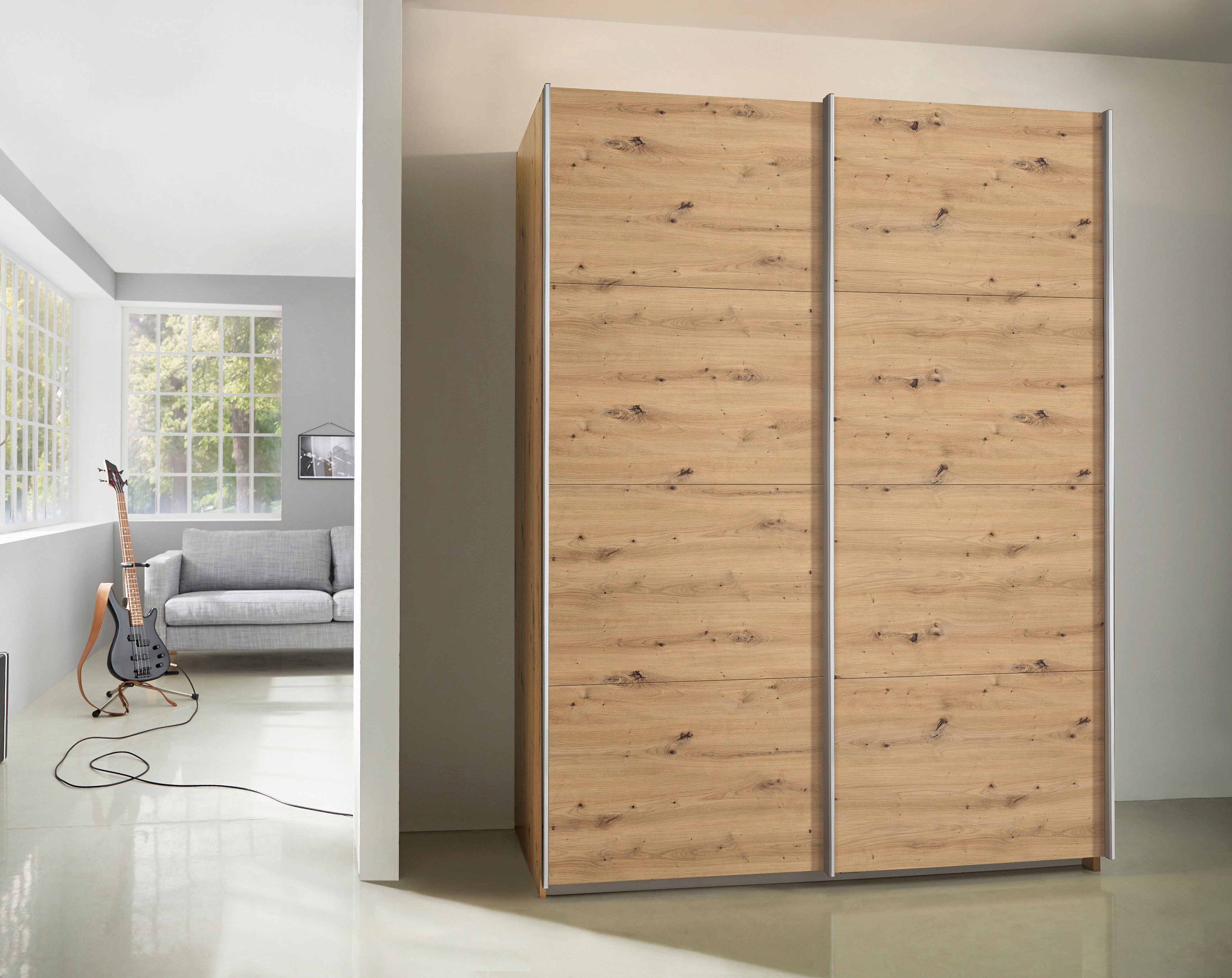 INOSIGN BY RAUCH Schwebetürenschrank "Kleiderschrank Schrank Garderobe Schl günstig online kaufen