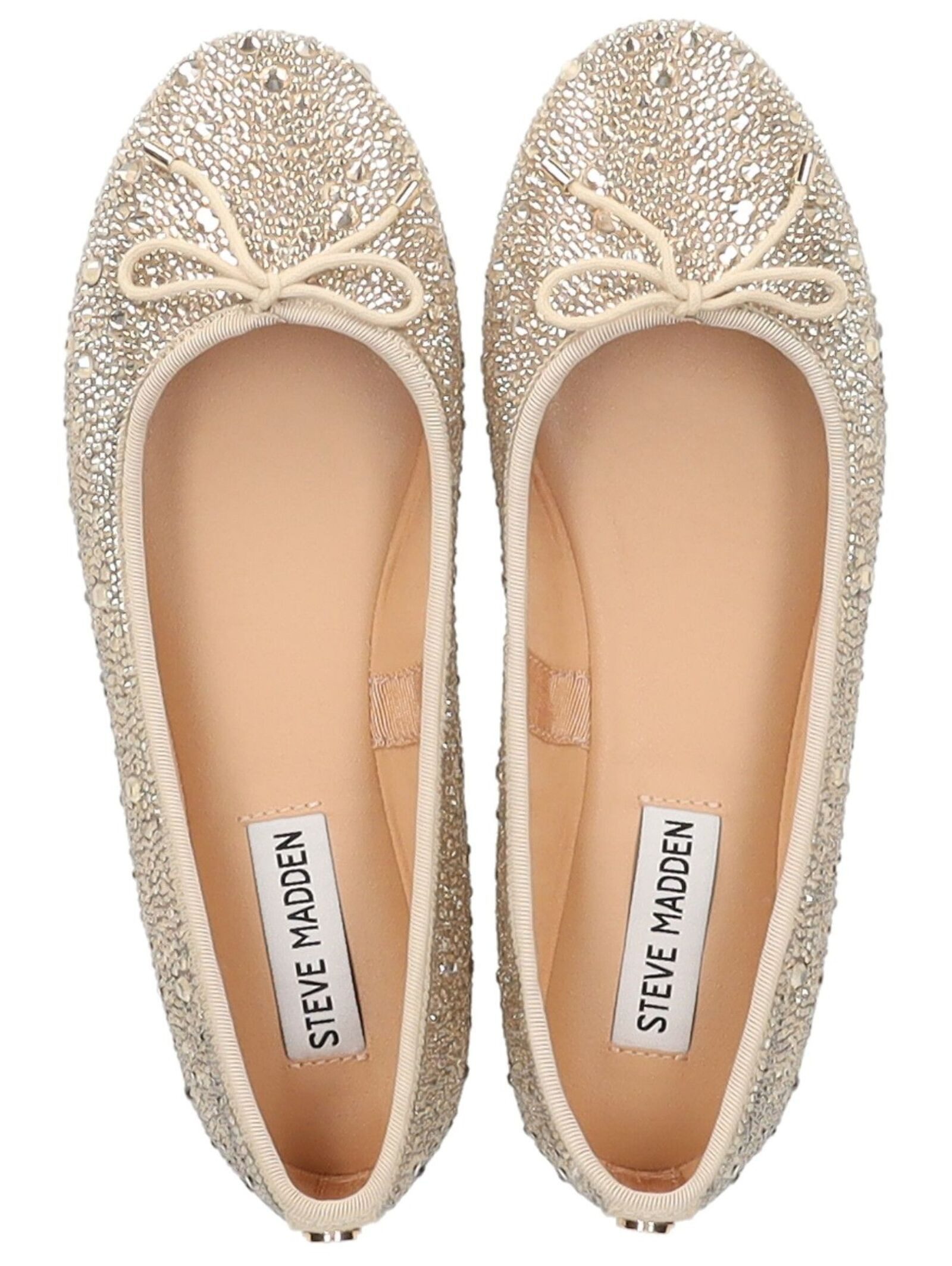 STEVE MADDEN Ballerinas Textil . Ballerina