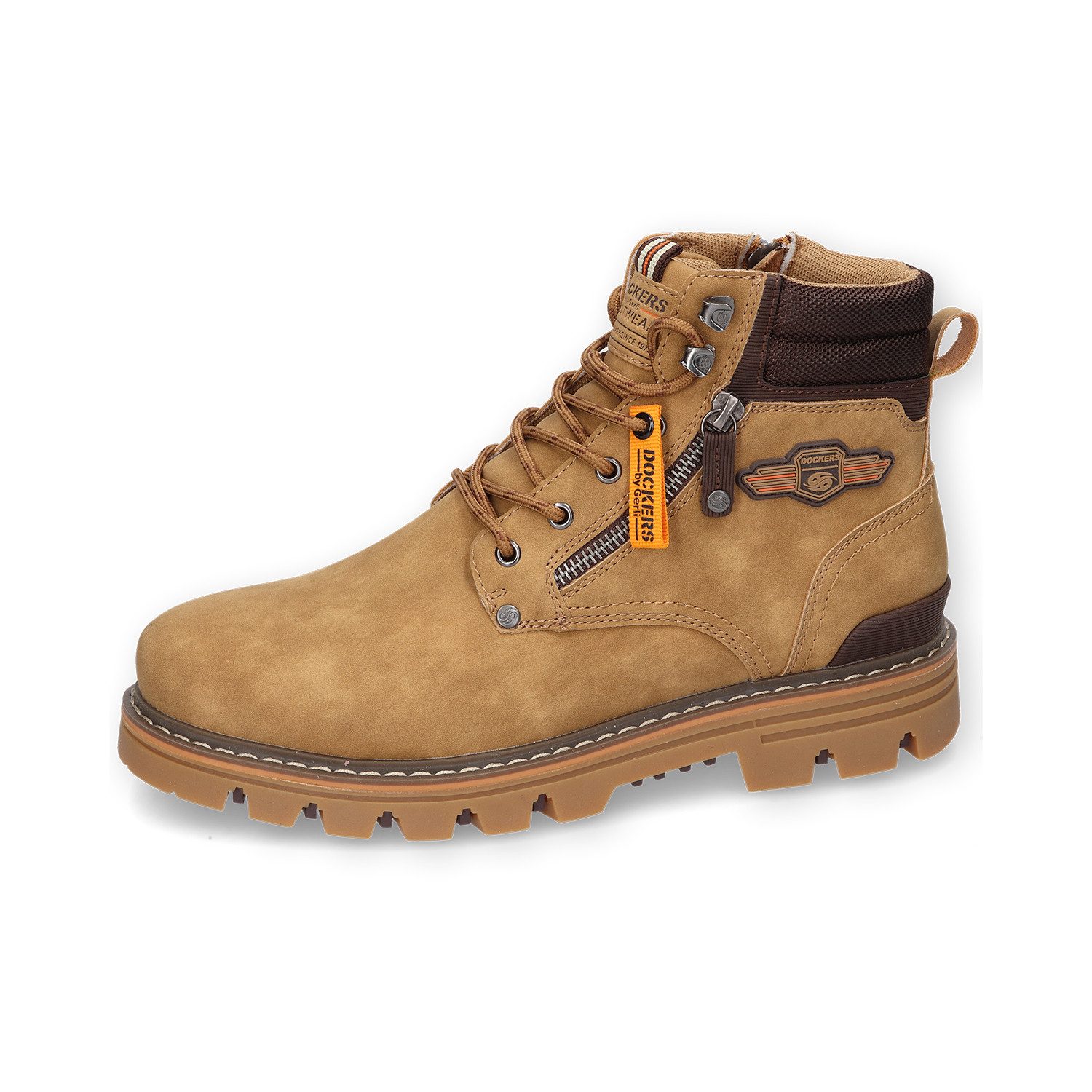 Dockers by Gerli Herren Stiefel Stiefel günstig online kaufen