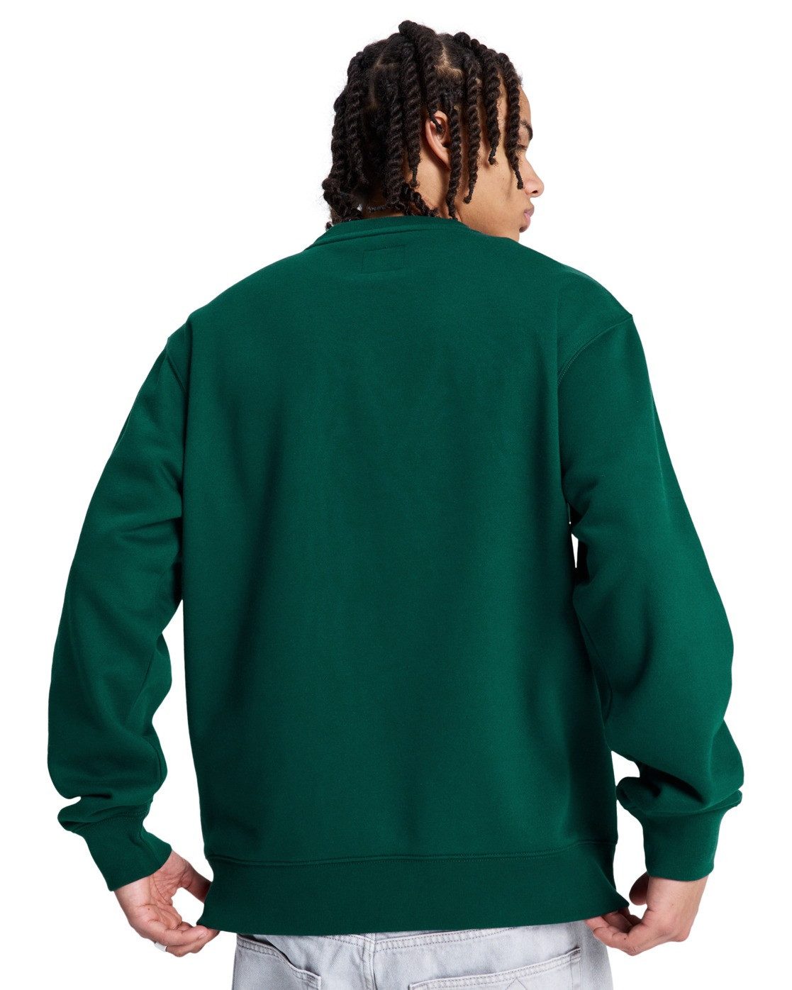 DC Shoes Sweatshirt Varsity
