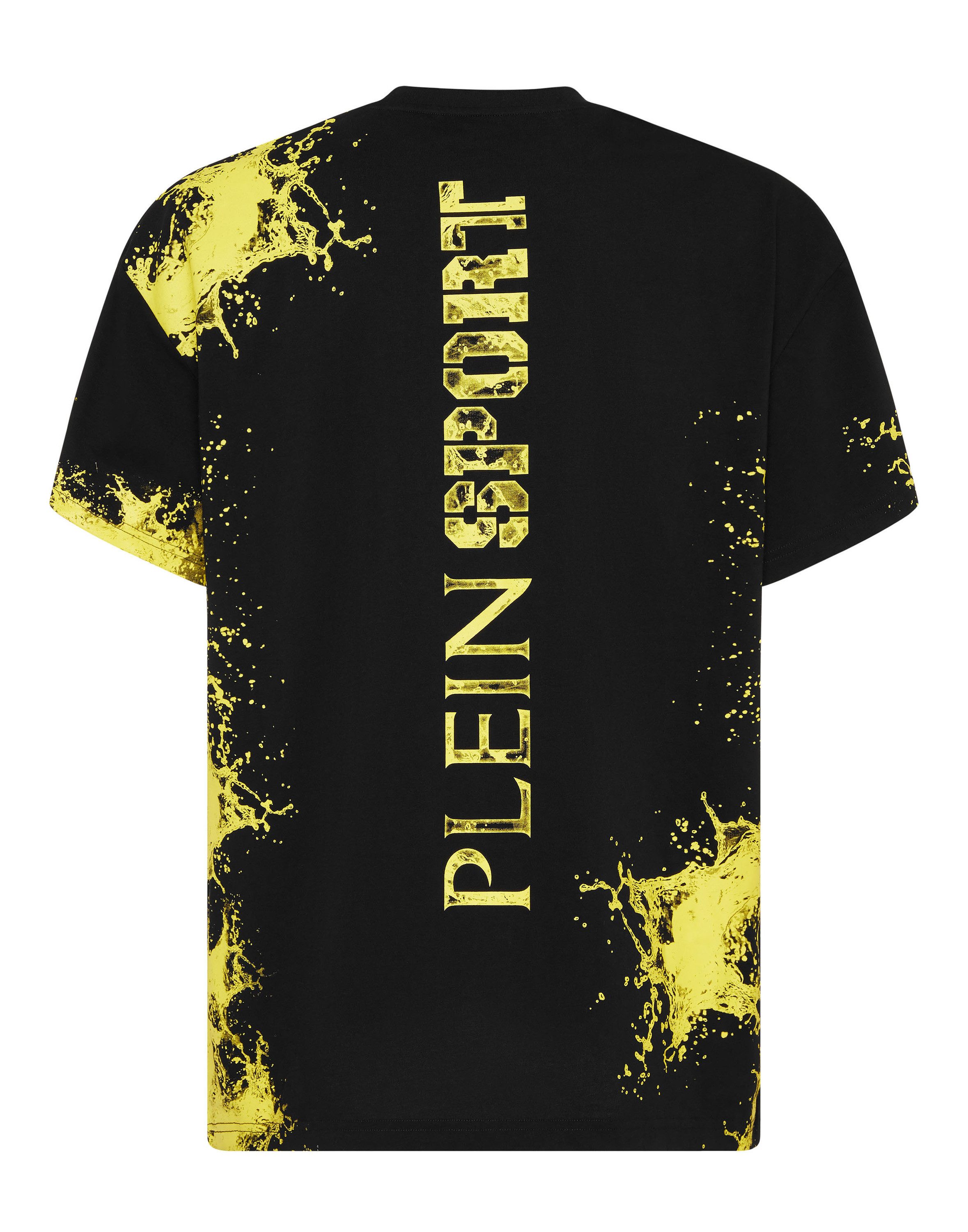 PLEIN SPORT T-Shirt Splash