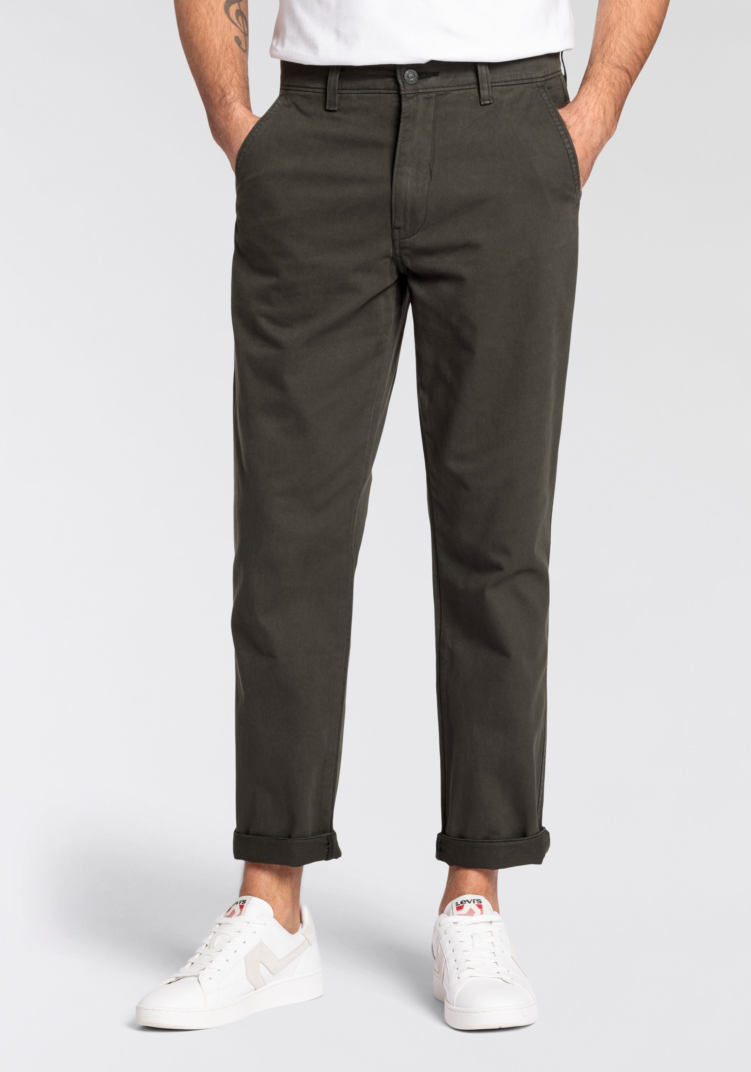 Levi's® Chinohose CHINO AUTHENTIC STRT in günstig online kaufen