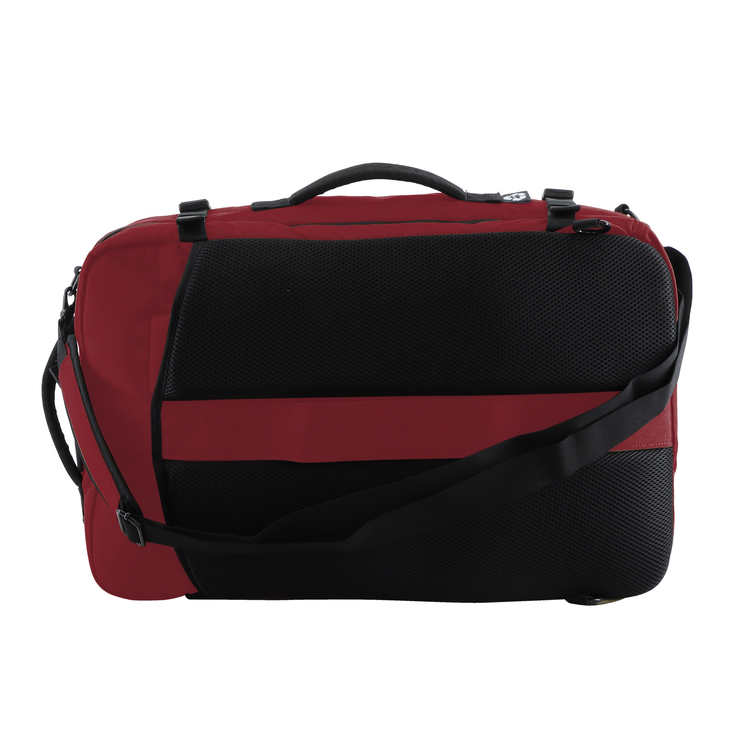 NATIONAL GEOGRAPHIC Cityrucksack OCEAN, aus recycelten PET-Flaschen