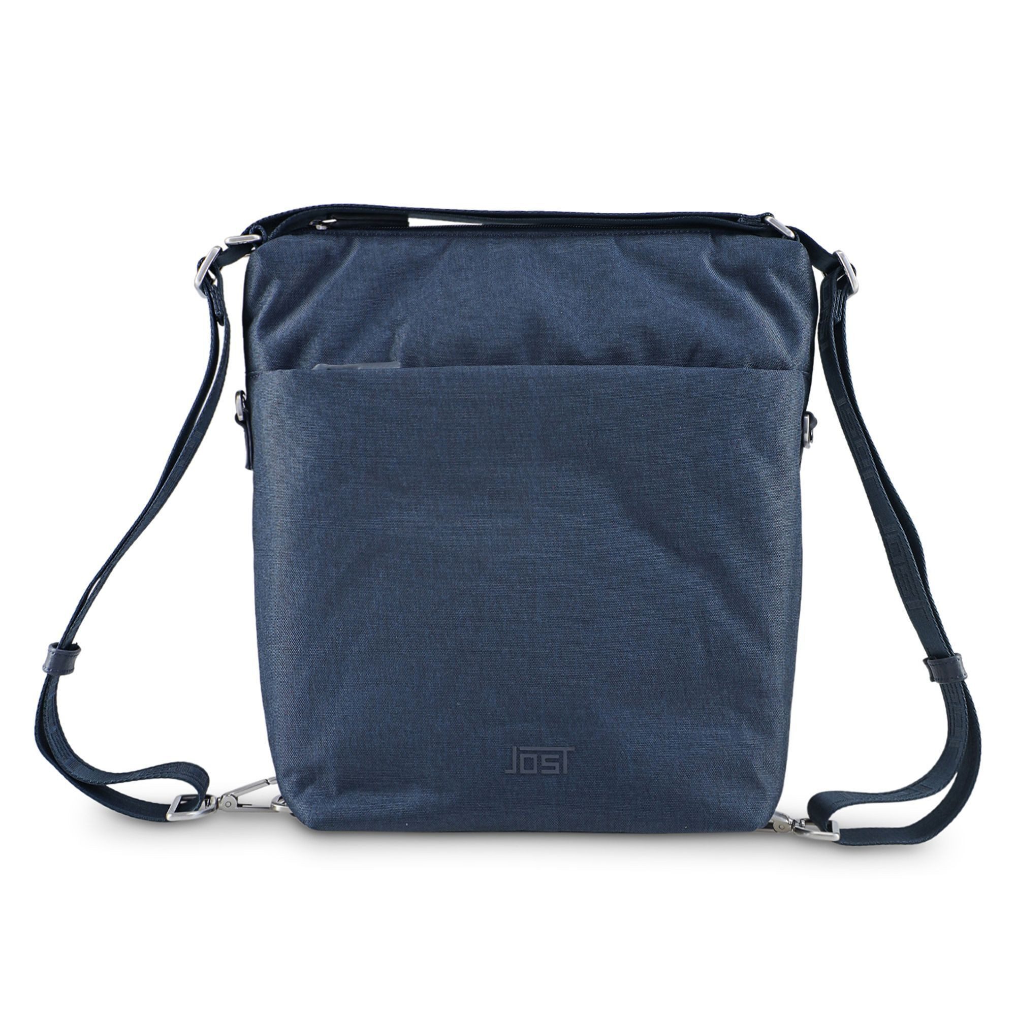 Jost Schultertasche Bergen, Polyester günstig online kaufen