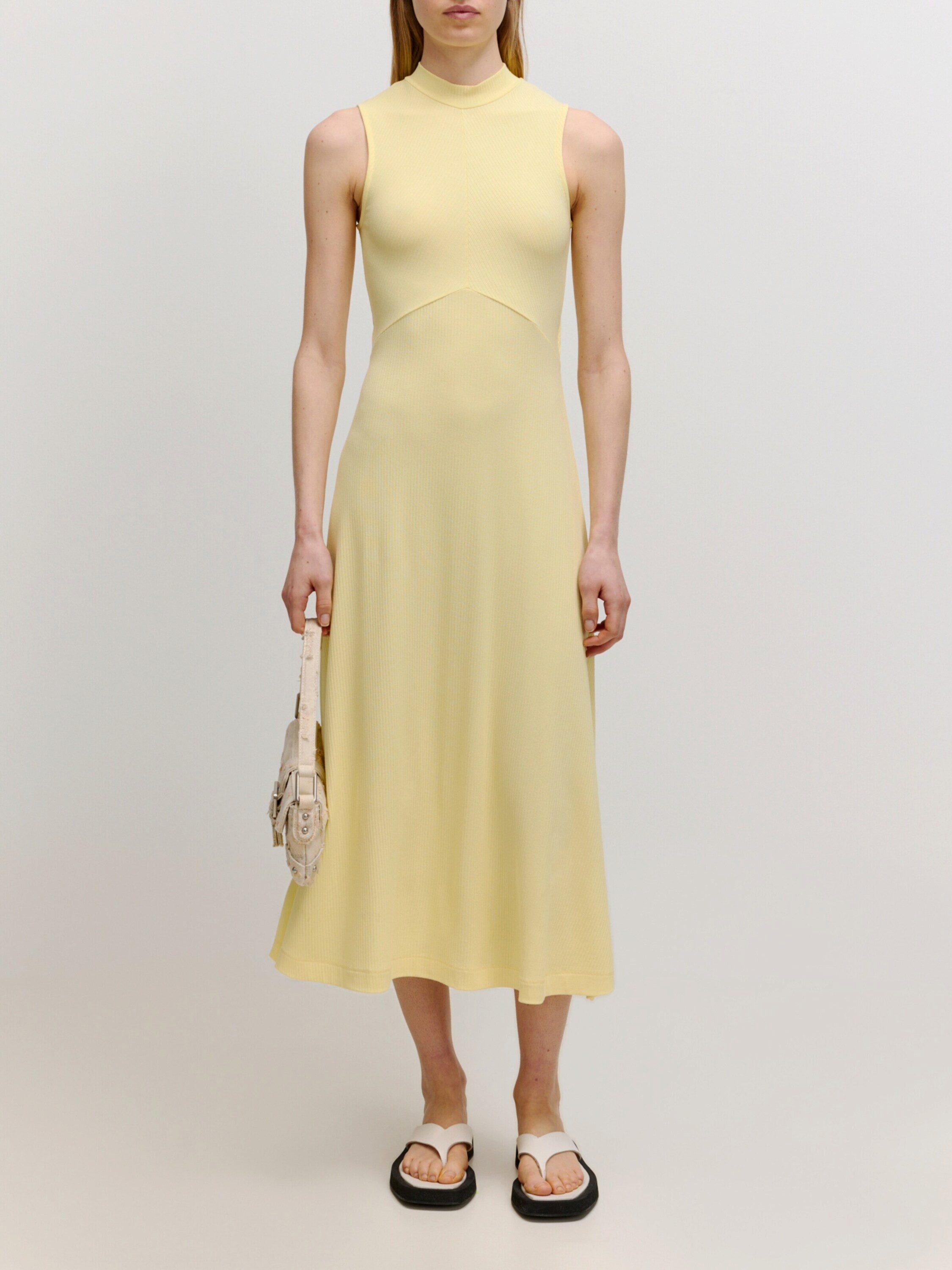 EDITED Midikleid Talia (1-tlg) Cut-Outs